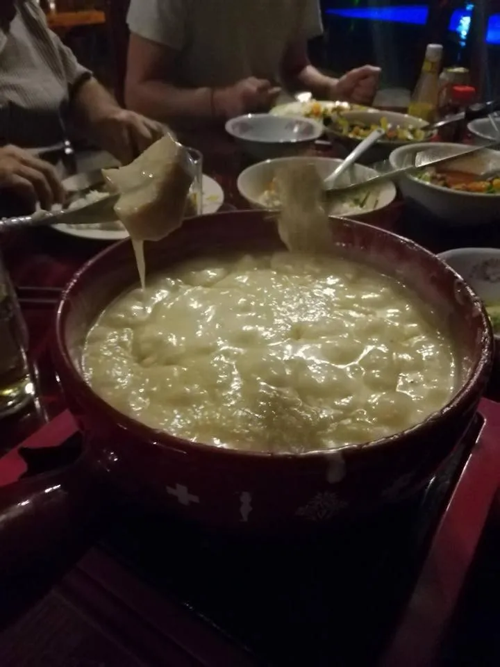 Food close-up in Thai Break Resort