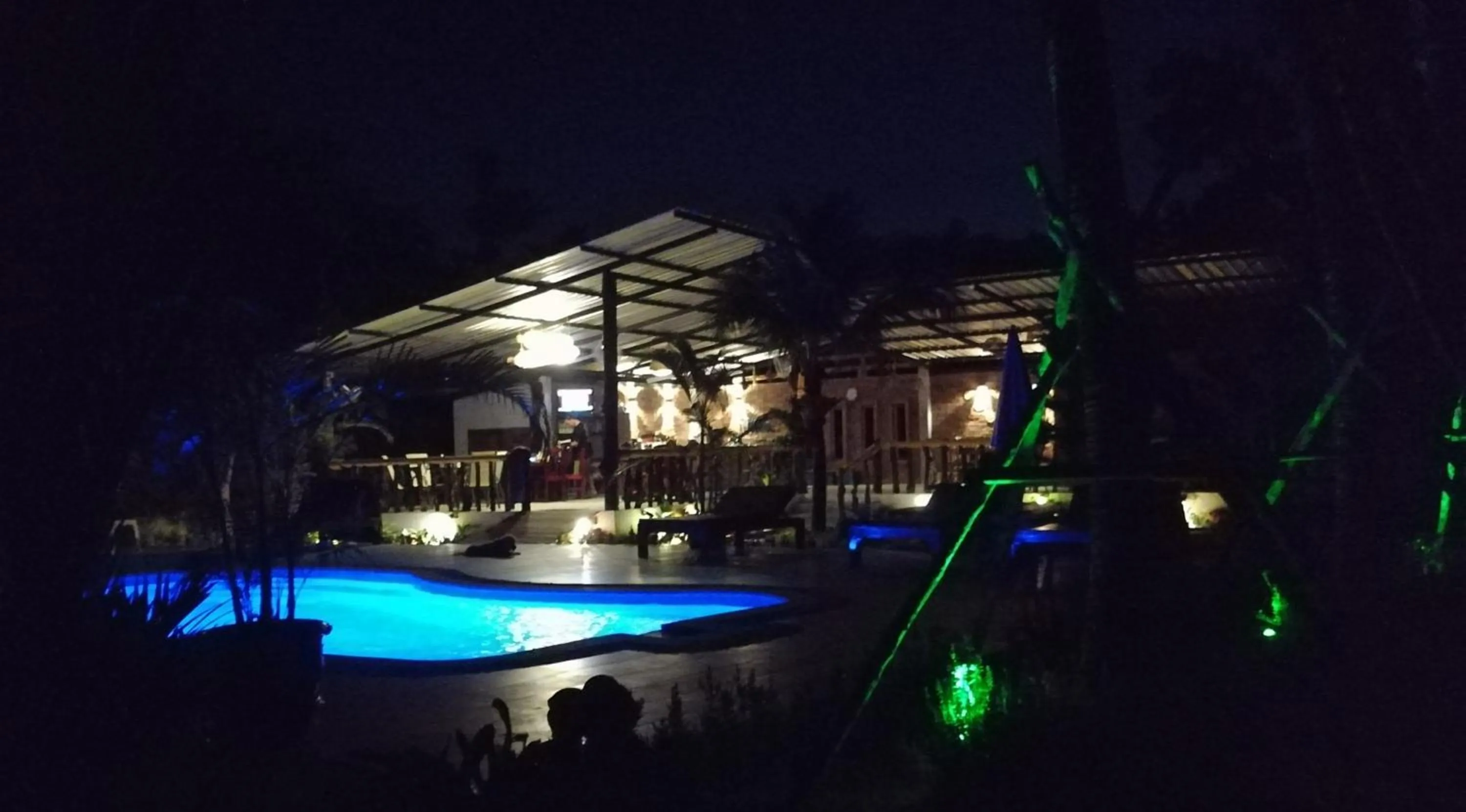 Restaurant/places to eat in Thai Break Resort