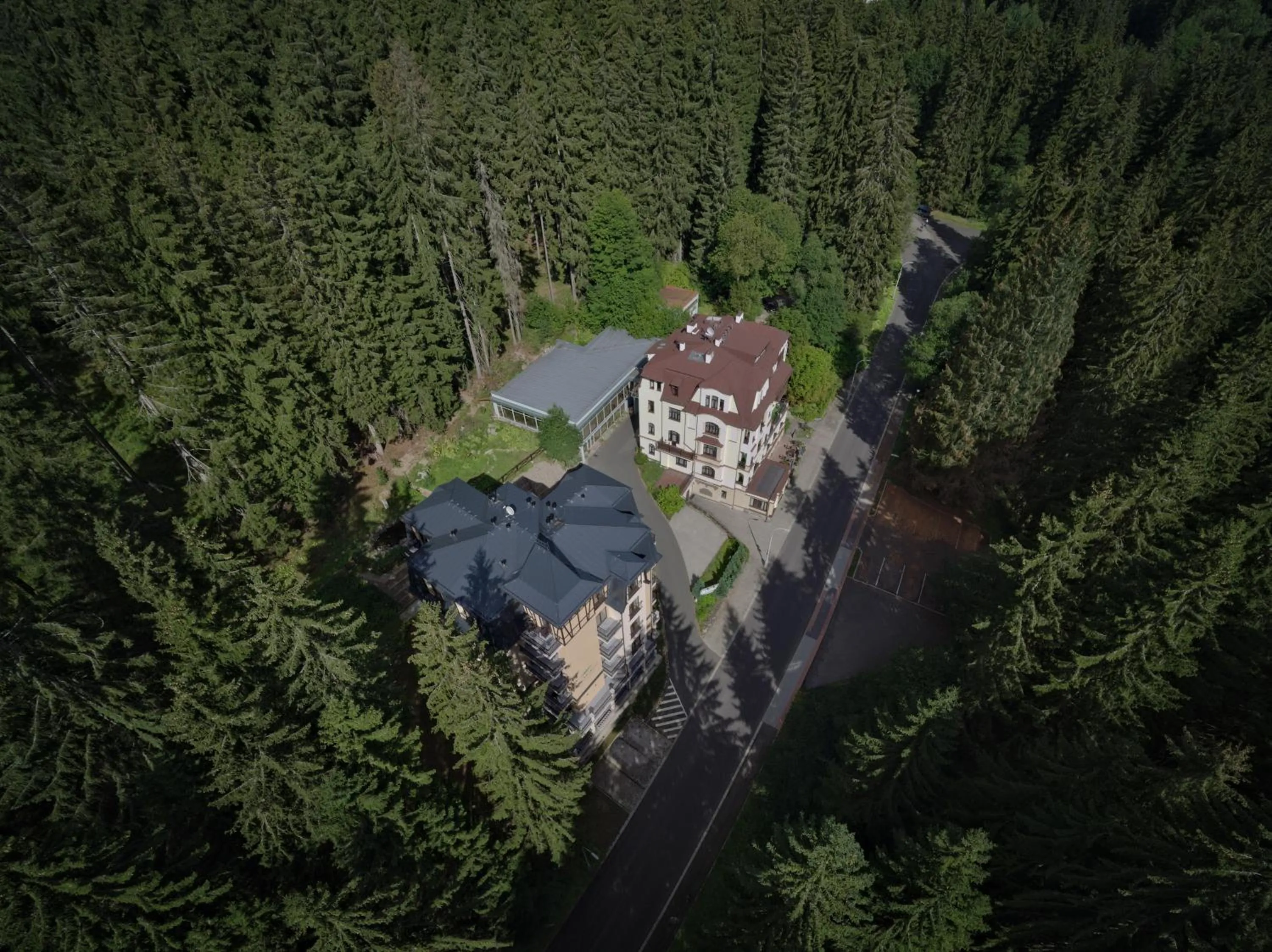 Spa & Wellness Hotel St. Moritz