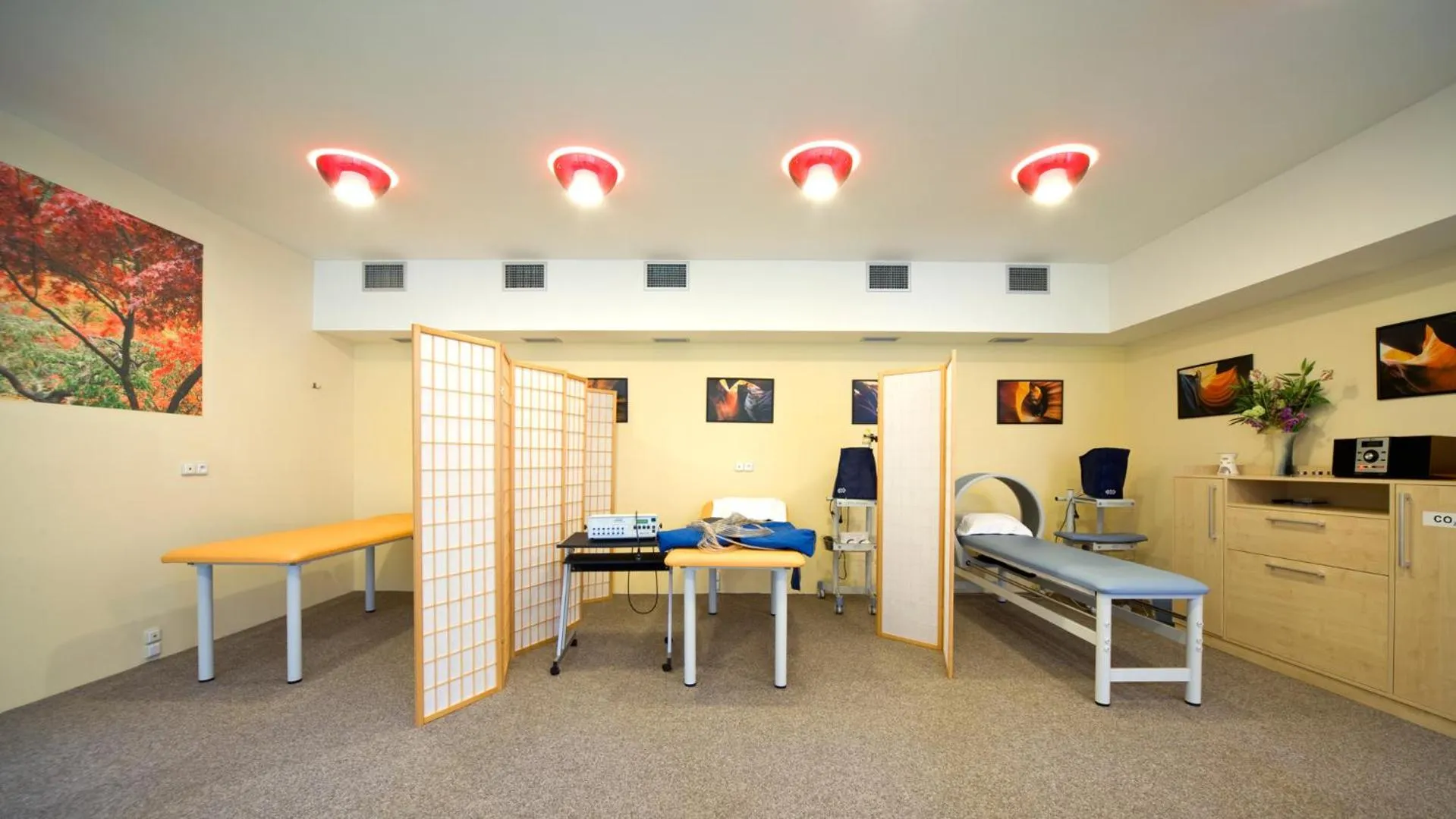 Spa & Wellness Hotel St. Moritz