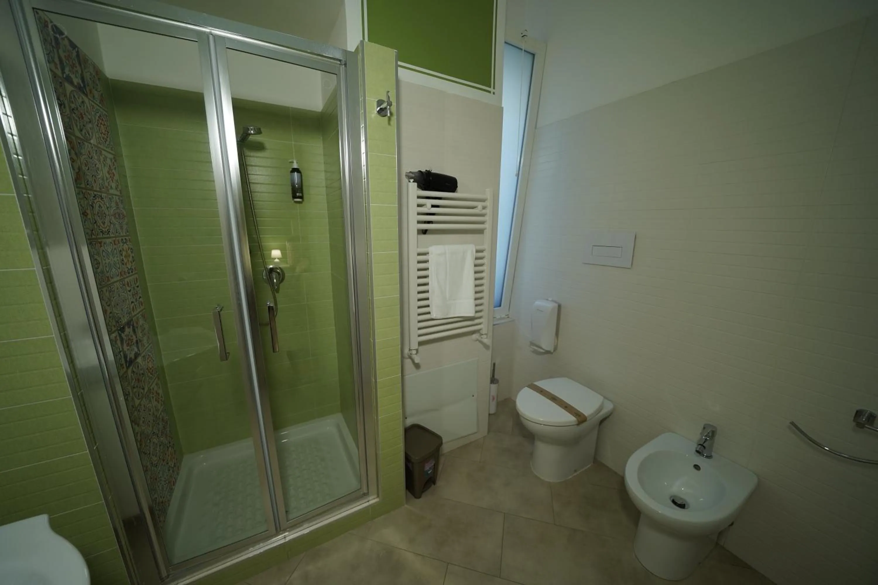 Bathroom in Le Caserie Locanda di Charme