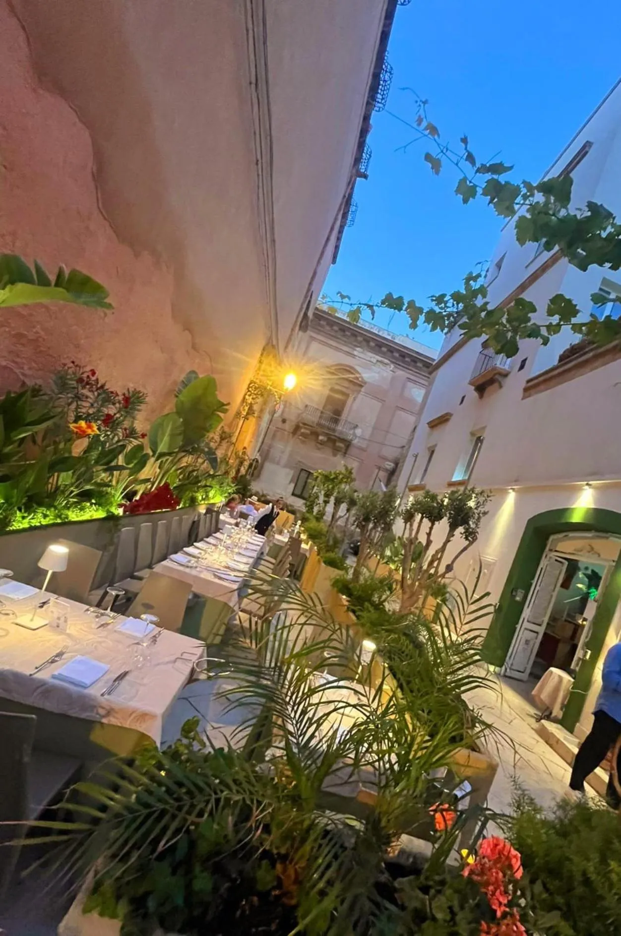 Le Caserie Locanda di Charme