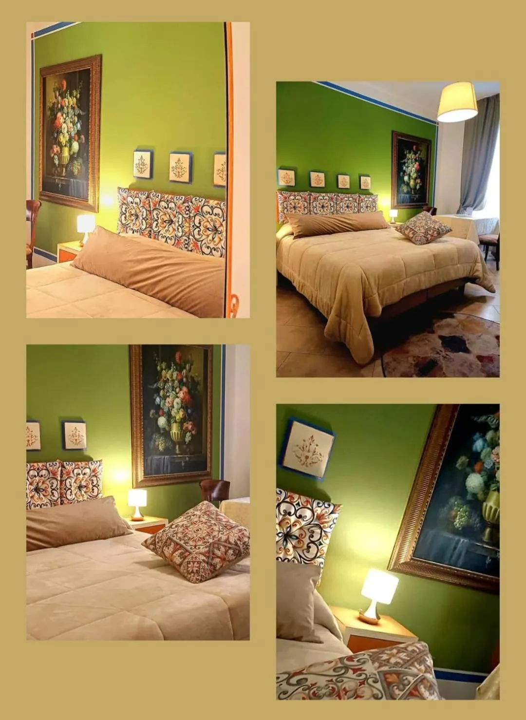 Photo of the whole room, Bed in Le Caserie Locanda di Charme