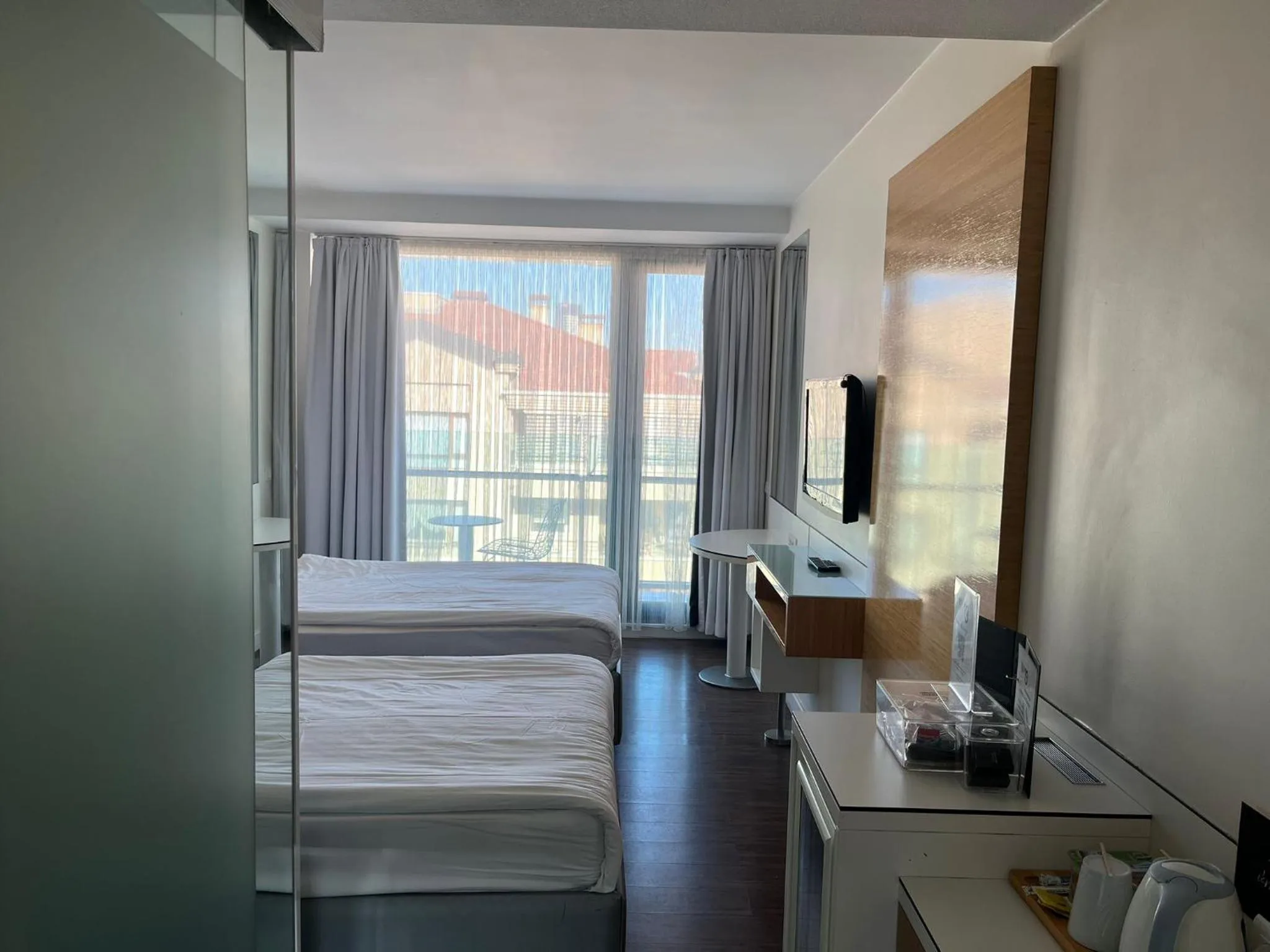 Bed in No:19 Boutique Hotel