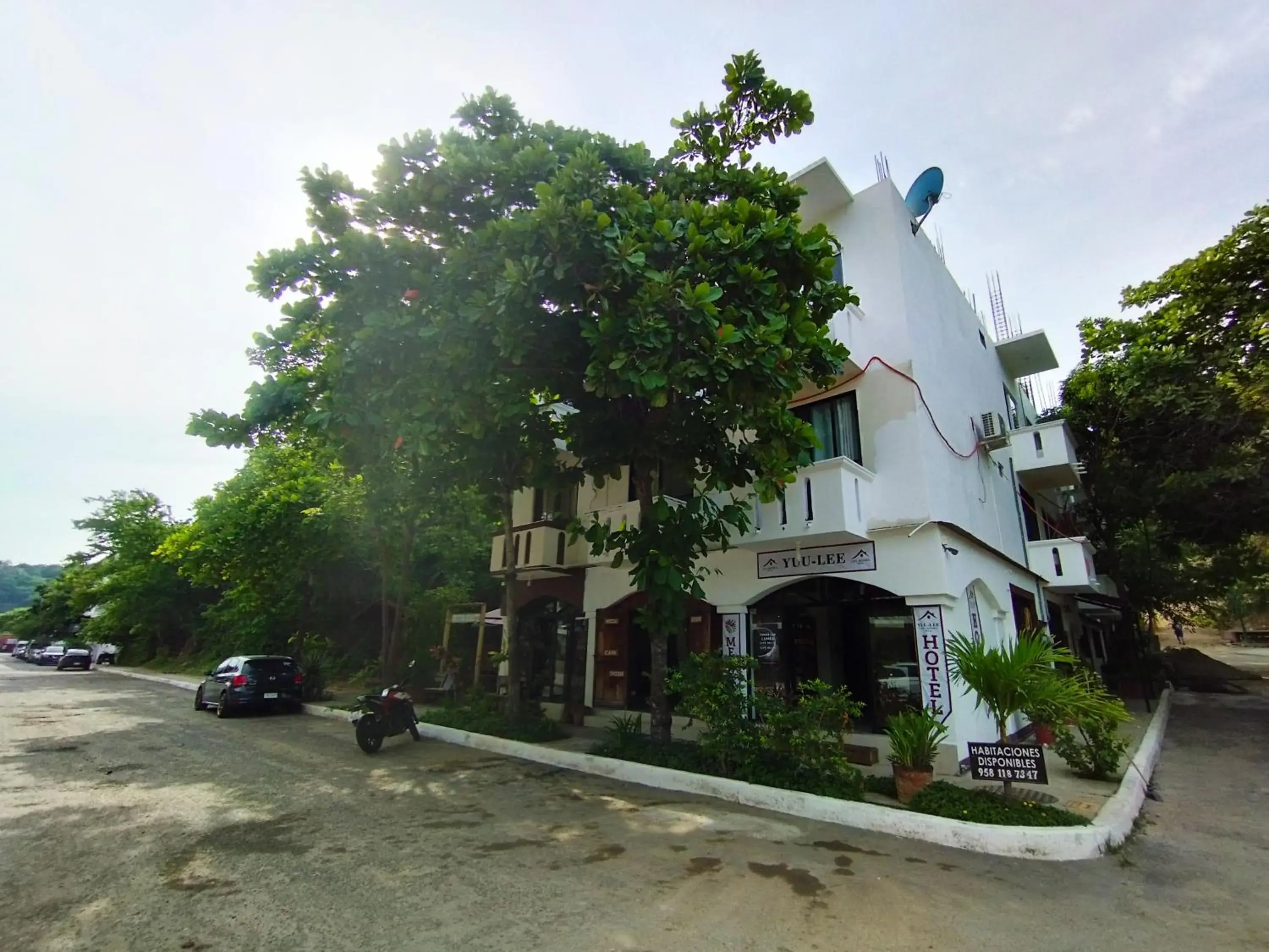 Yuu-Lee Casa Bendita Huatulco Yuu-Lee Casa Bendita Huatulco