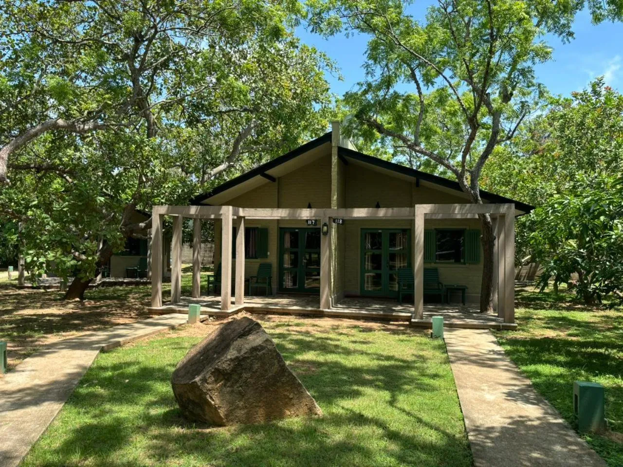 Property building in Hotel Elephant Reach