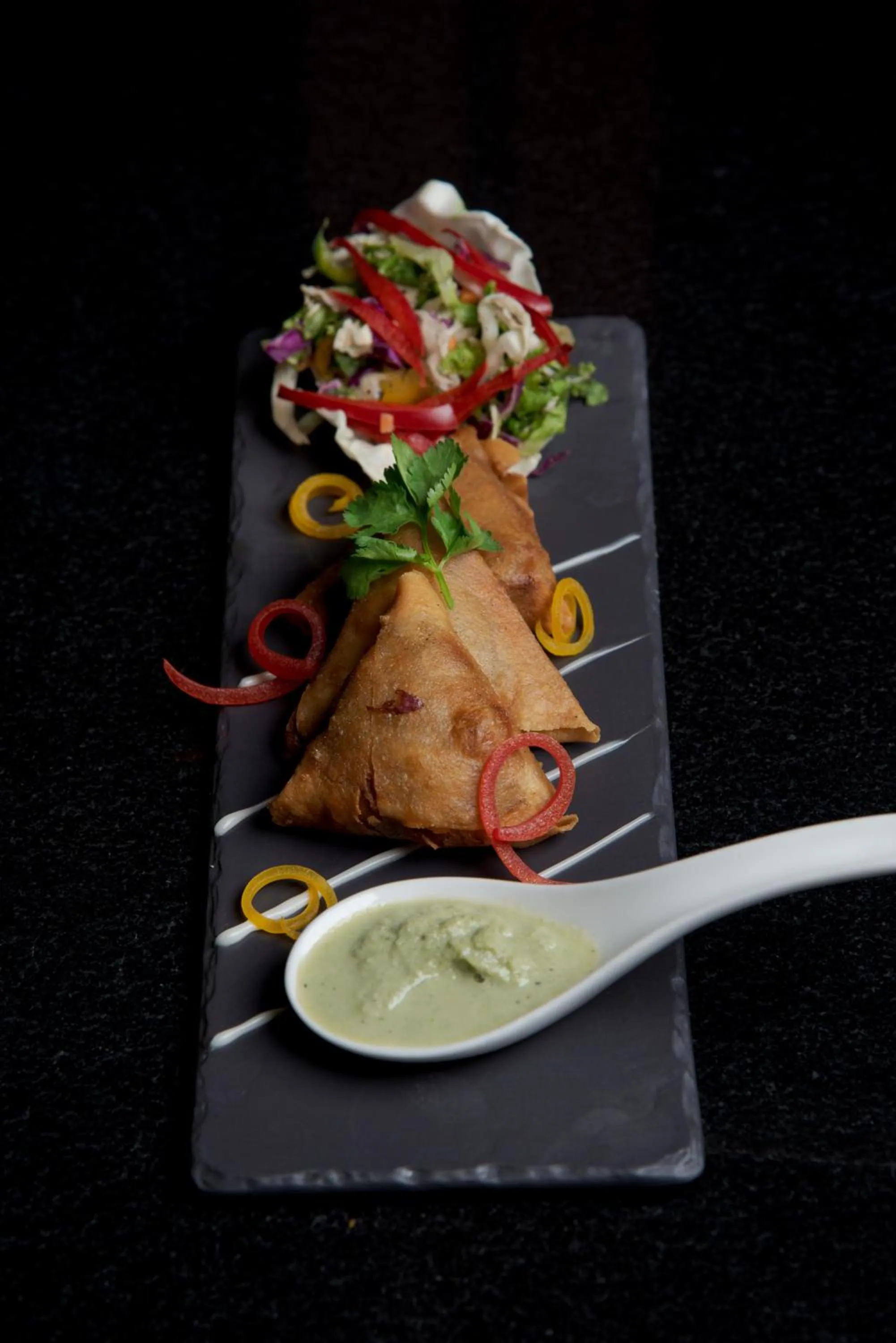 Food in Hotel Elephant Reach