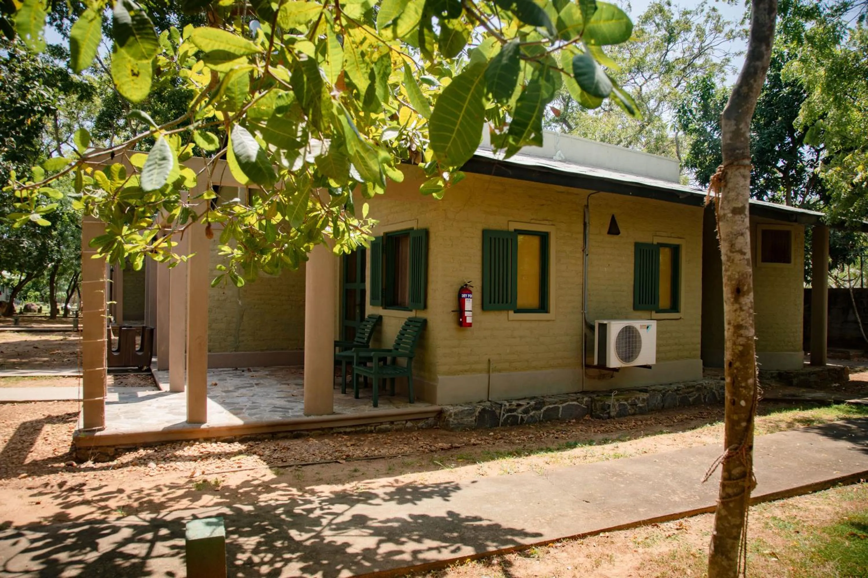 Property building in Hotel Elephant Reach
