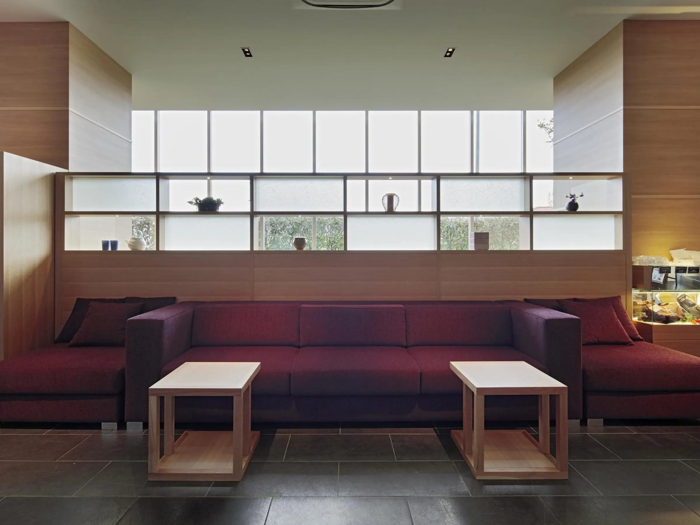 Lobby or reception in Candeo Hotels Sano