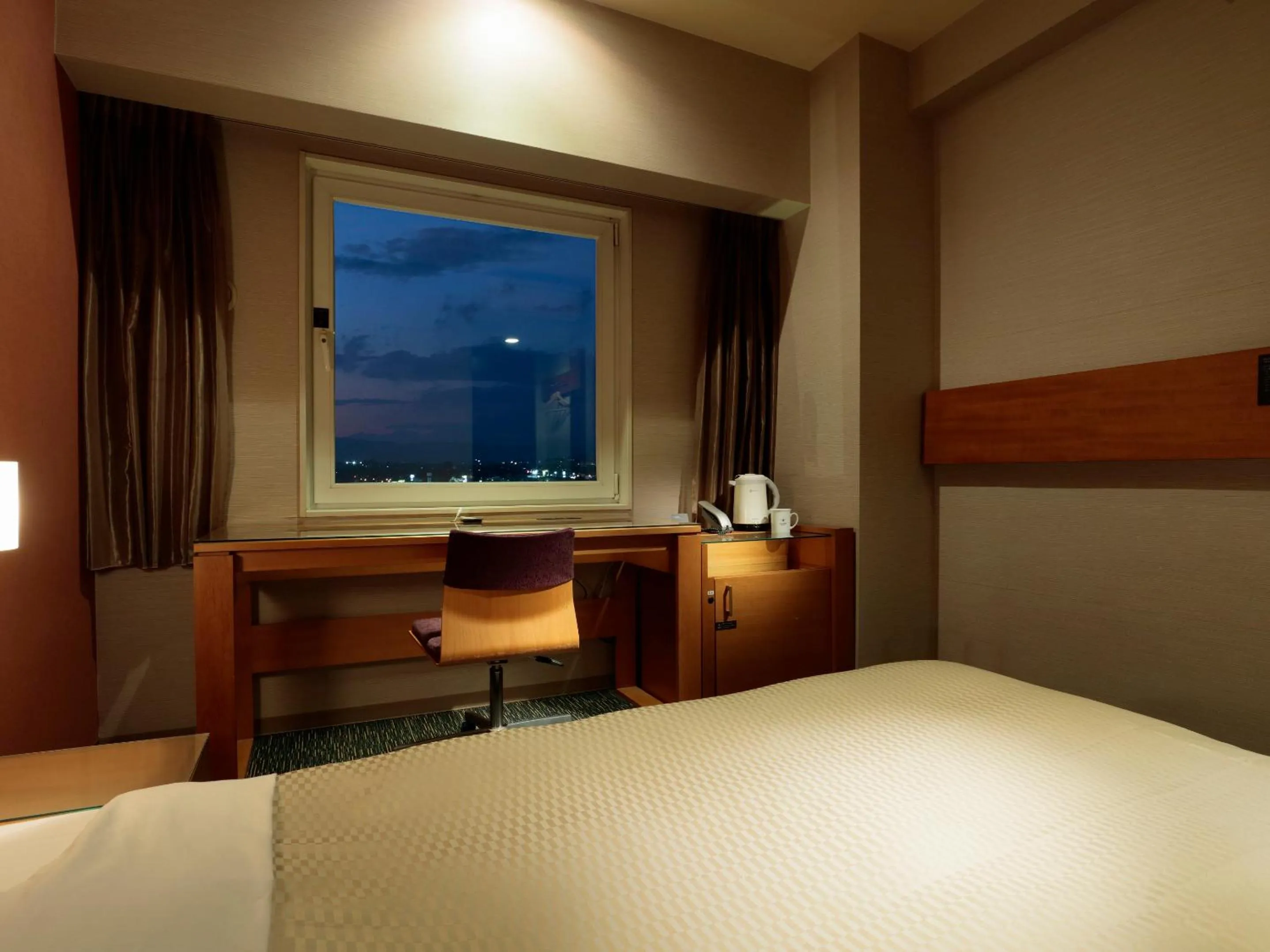 Bedroom, Bed in Candeo Hotels Sano