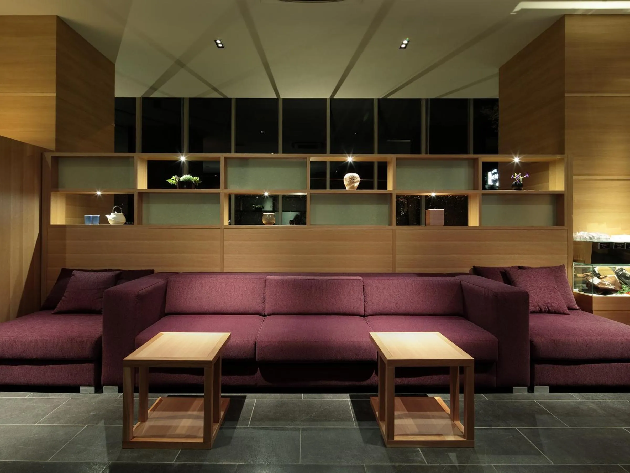 Lobby or reception in Candeo Hotels Sano