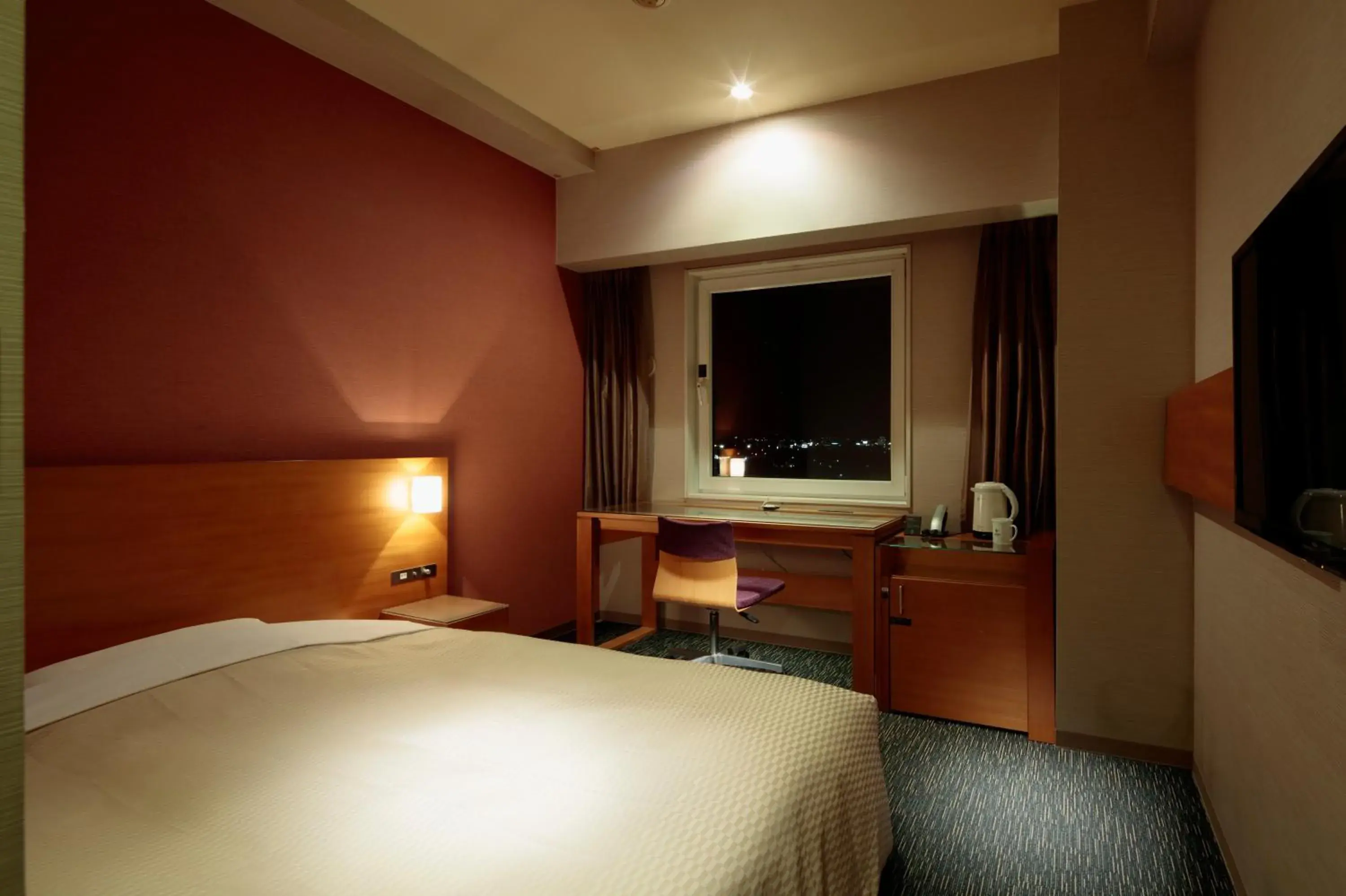 Double Room - single occupancy - Non-Smoking in Candeo Hotels Sano Double Room - single occupancy - Non-Smoking in Candeo Hotels Sano