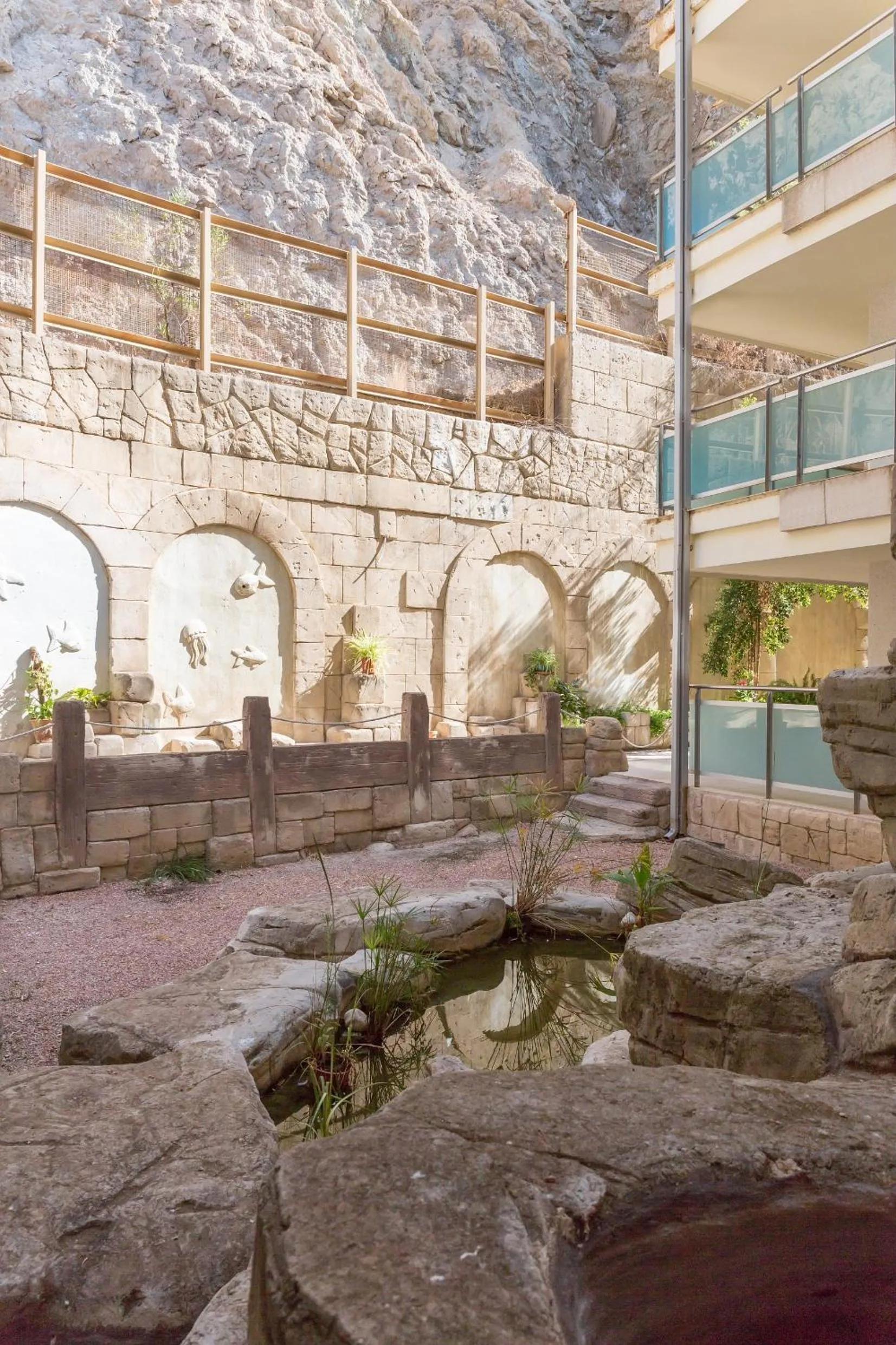 Property building in Pierre & Vacances Altea Beach - Port