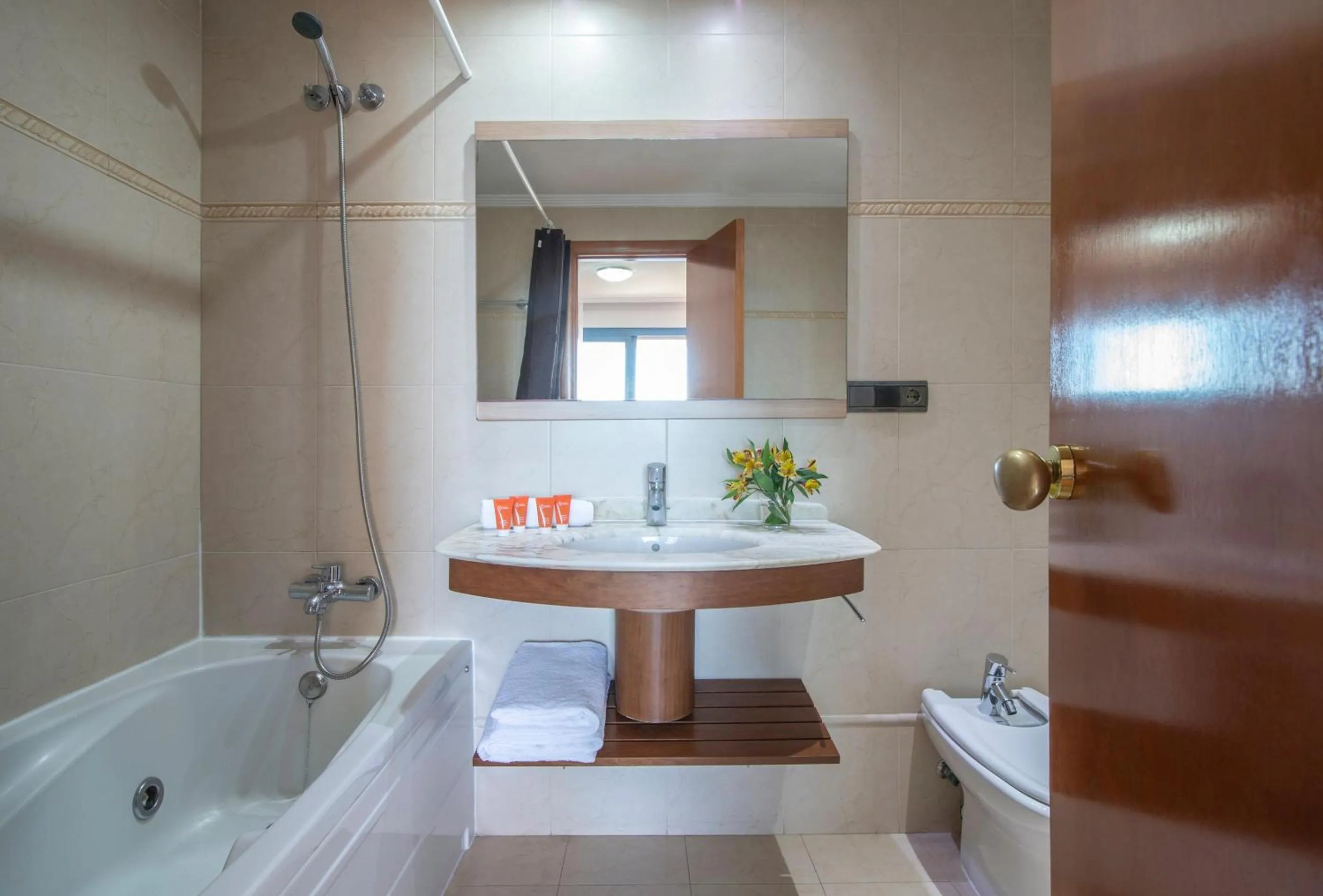 Bathroom in Pierre & Vacances Altea Beach - Port