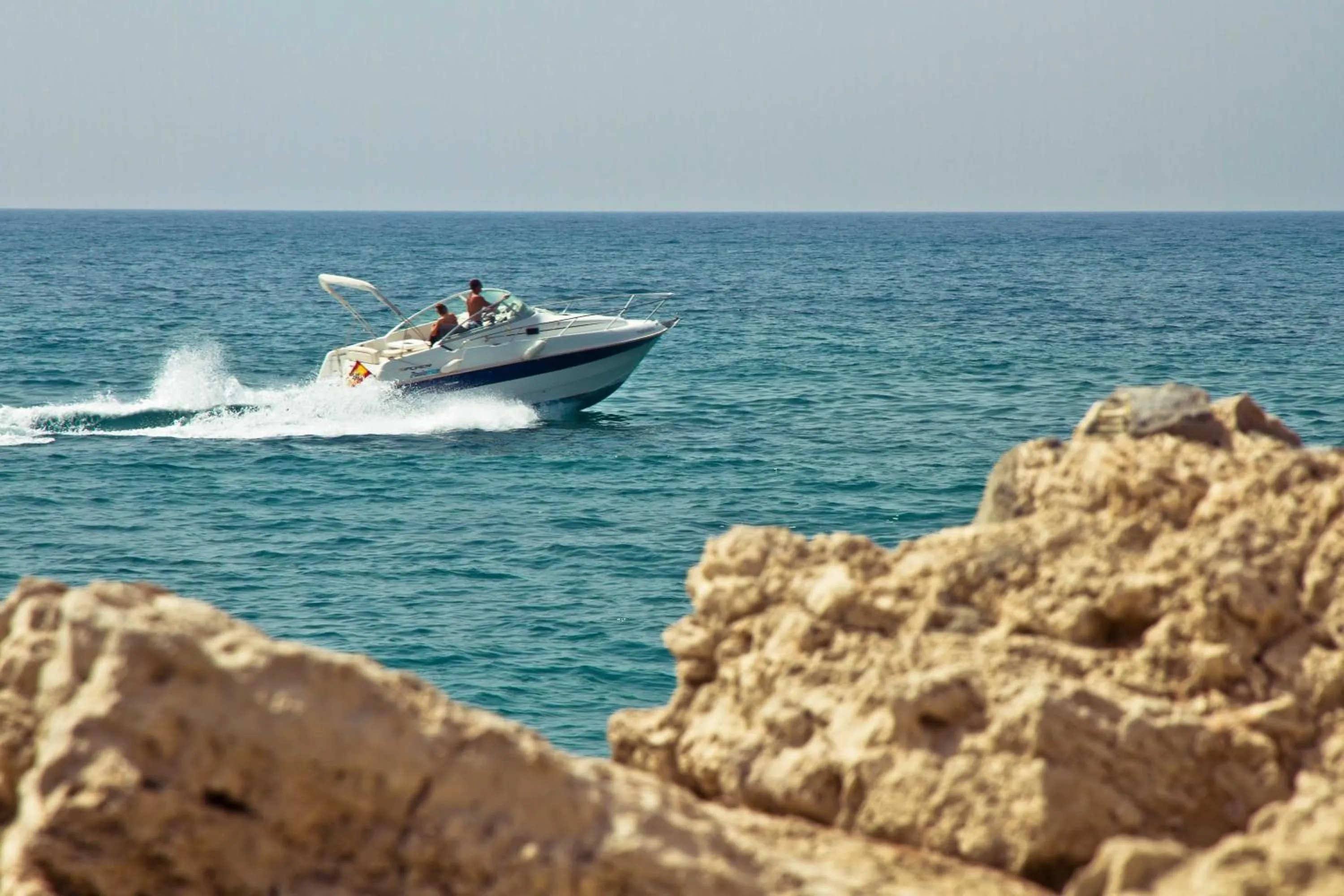 Area and facilities in Pierre & Vacances Altea Beach - Port