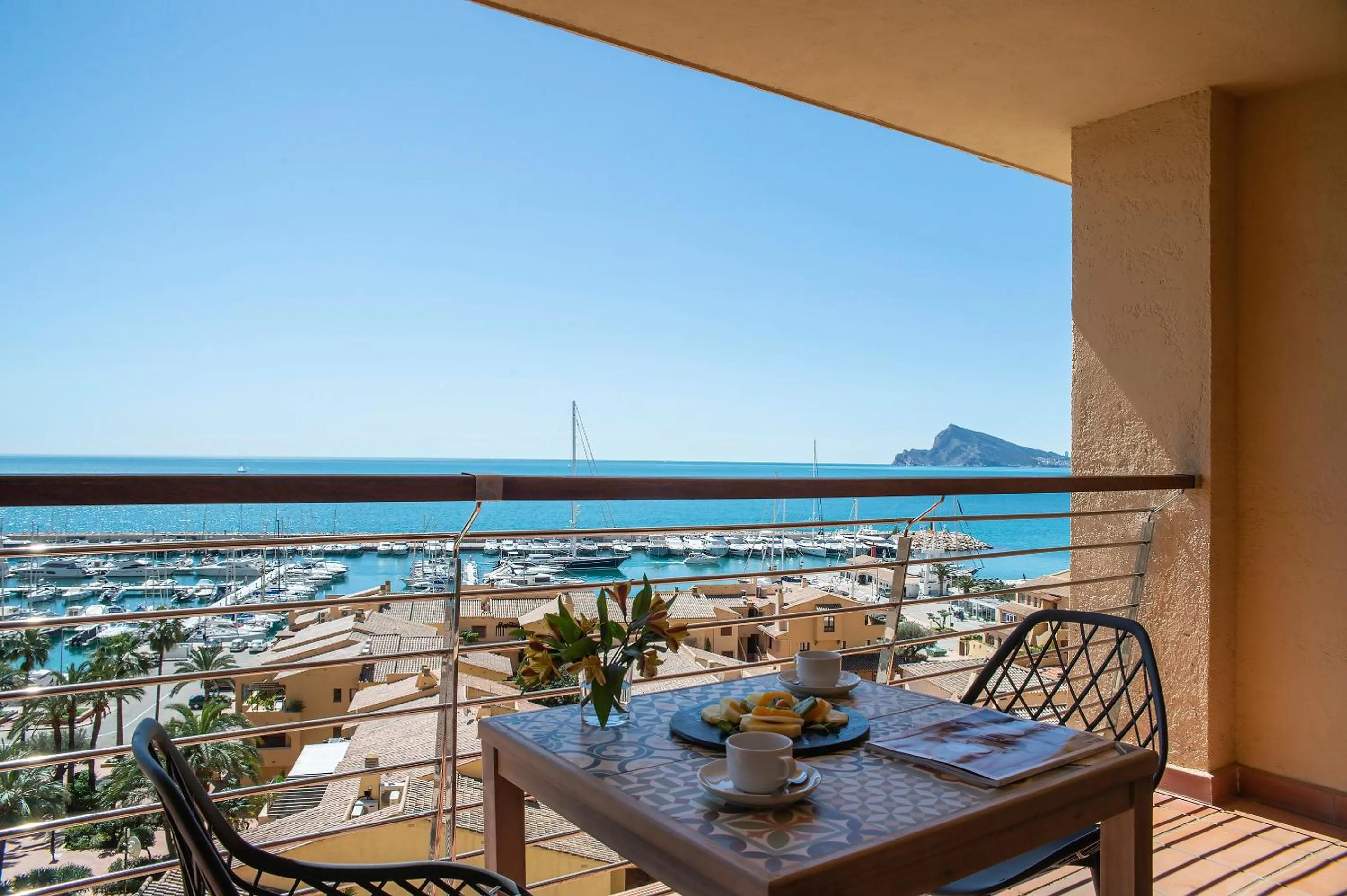 Off site in Pierre & Vacances Altea Beach - Port