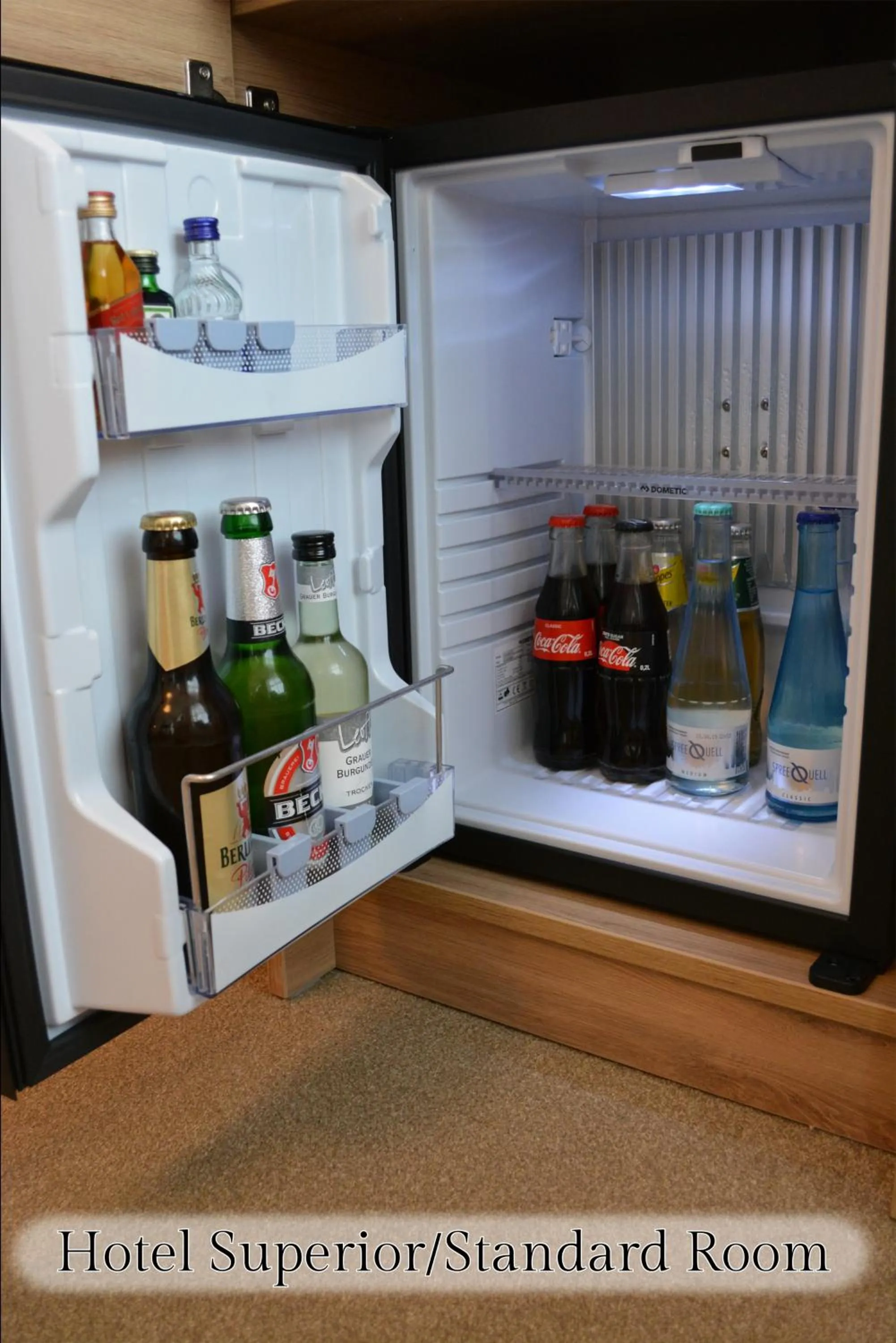 Drinks in Hotel Vita Berlin-Messe