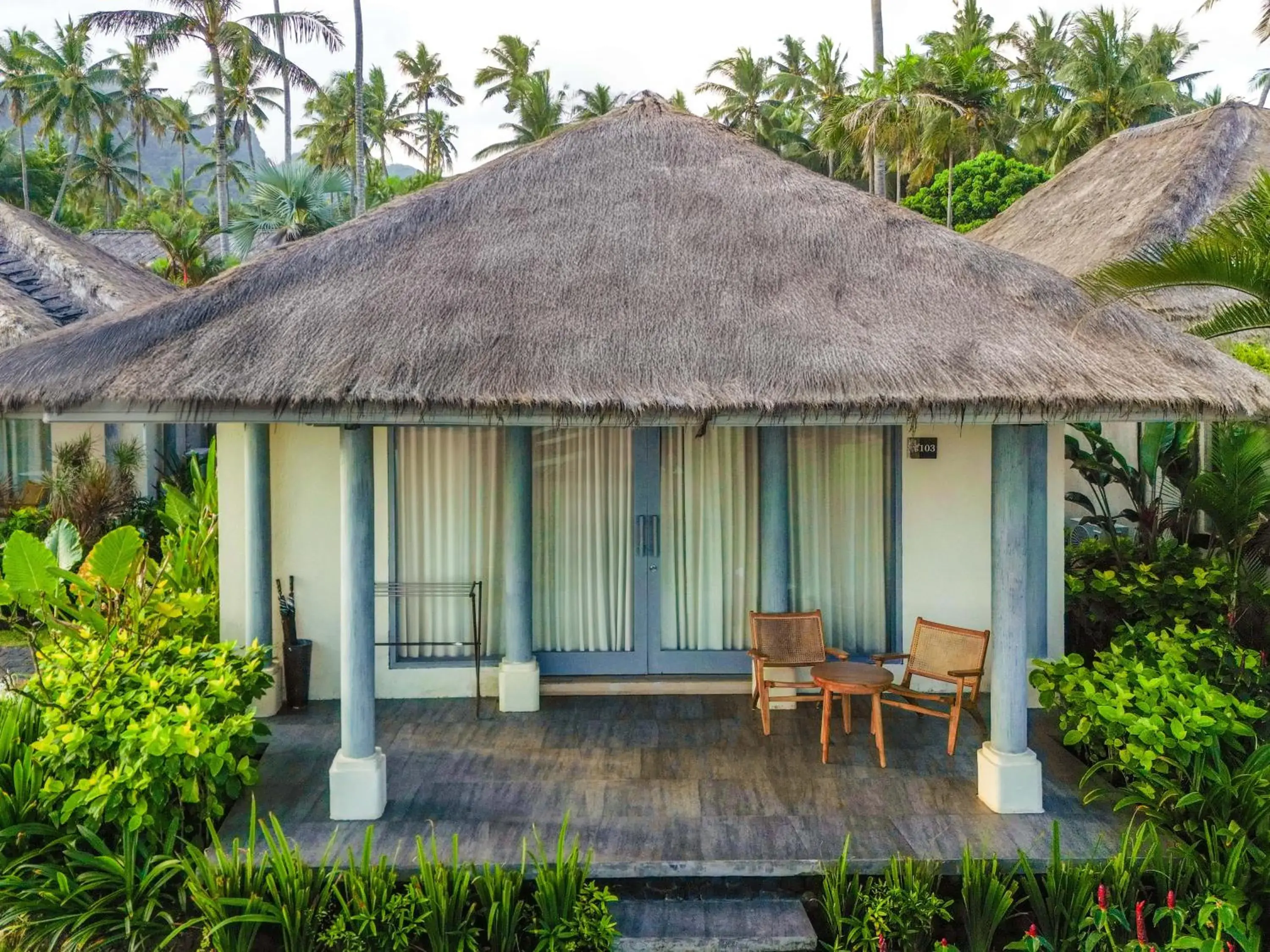 Grand Premiere Room Ocean View with Free Lunch or Dinner in Nirwana Beach & Resort Grand Premiere Room Ocean View with Free Lunch or Dinner in Nirwana Beach & Resort