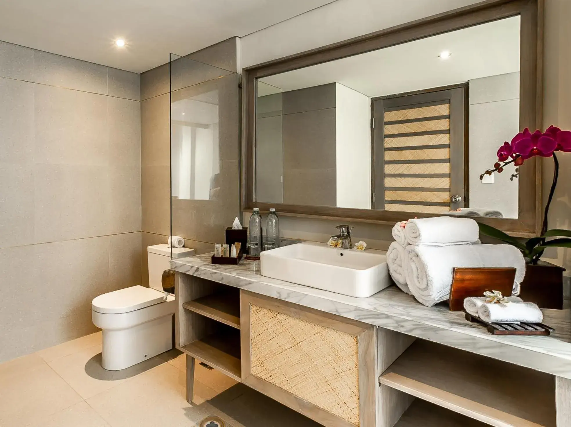 Villa with Garden View in Nirwana Beach & Resort Villa with Garden View in Nirwana Beach & Resort