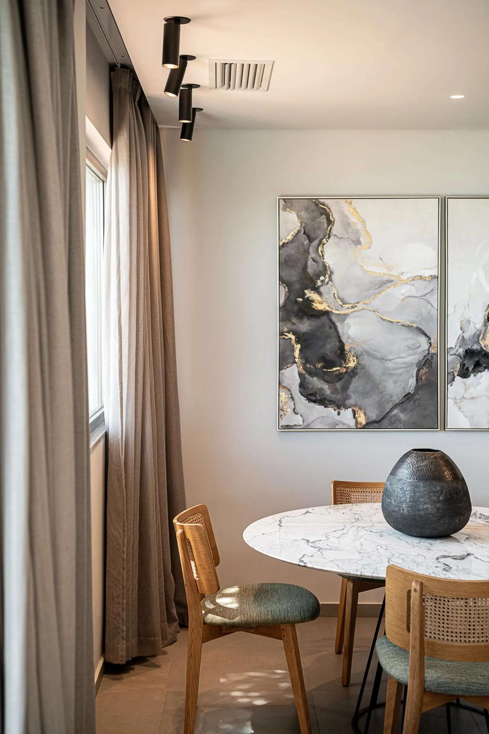 Dining area in Kakkos Beach Hotel - Adults Only