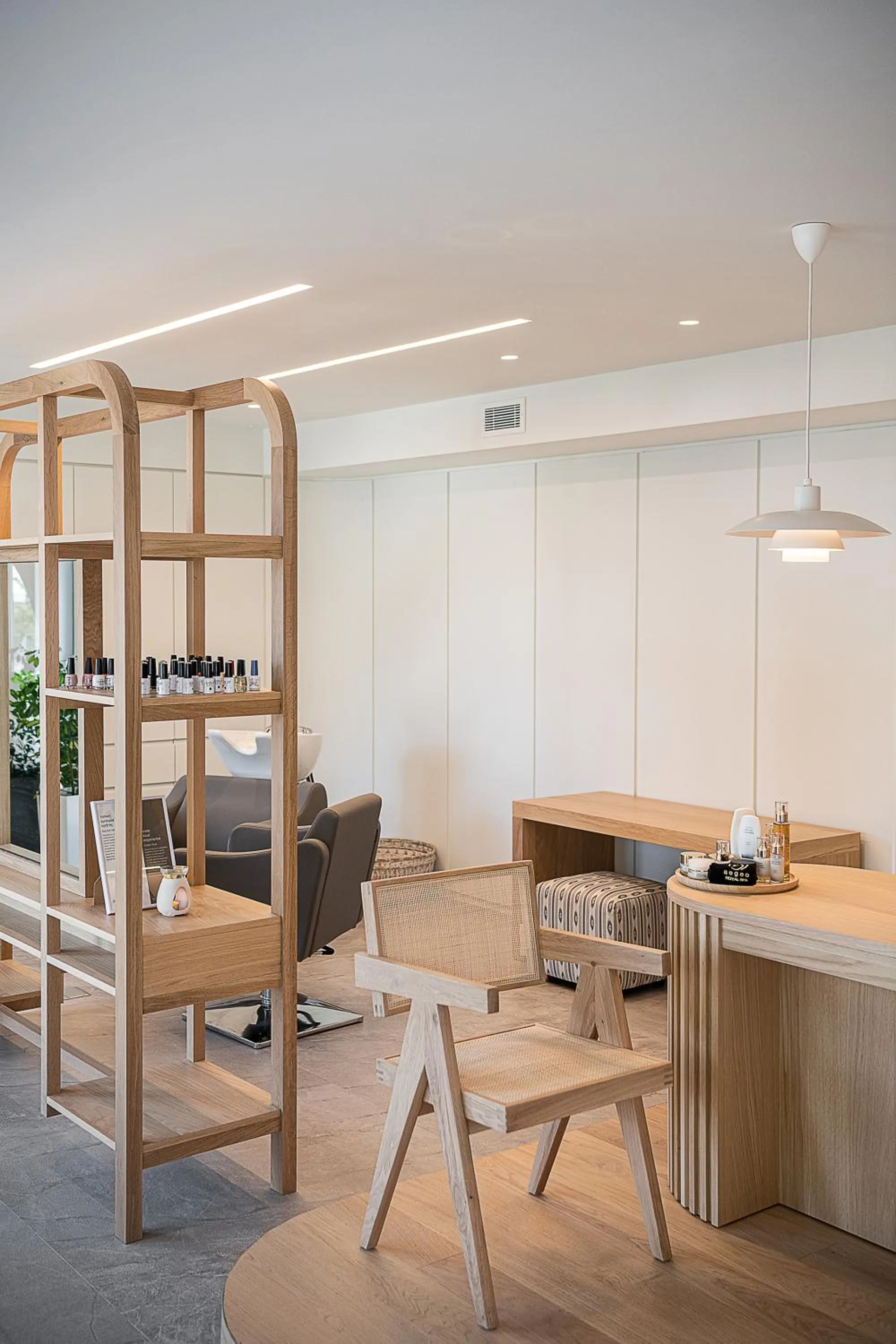 Spa and wellness centre/facilities in Kakkos Beach Hotel - Adults Only