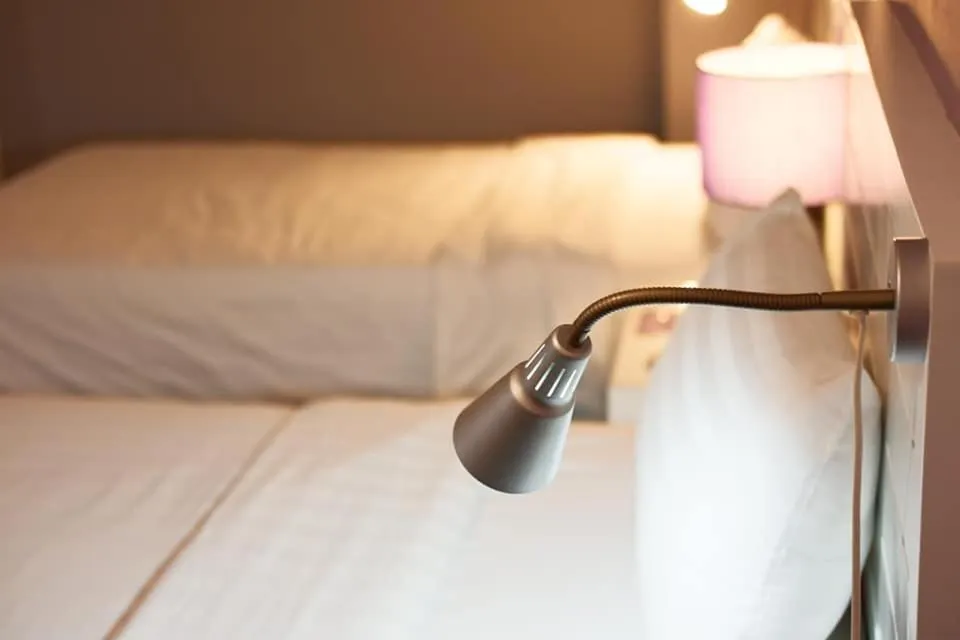 Bed in Lilac Relax-Residence