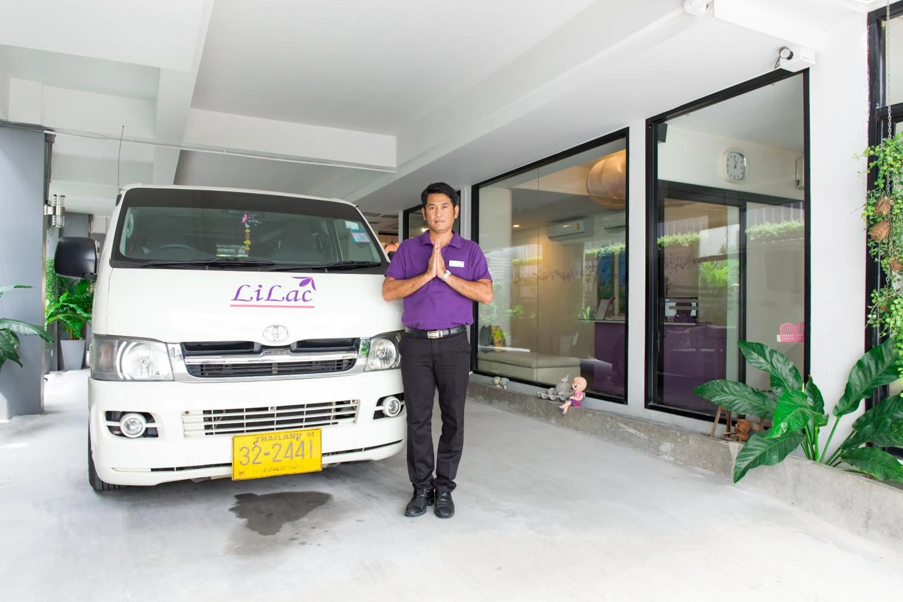 Lilac Relax-Residence