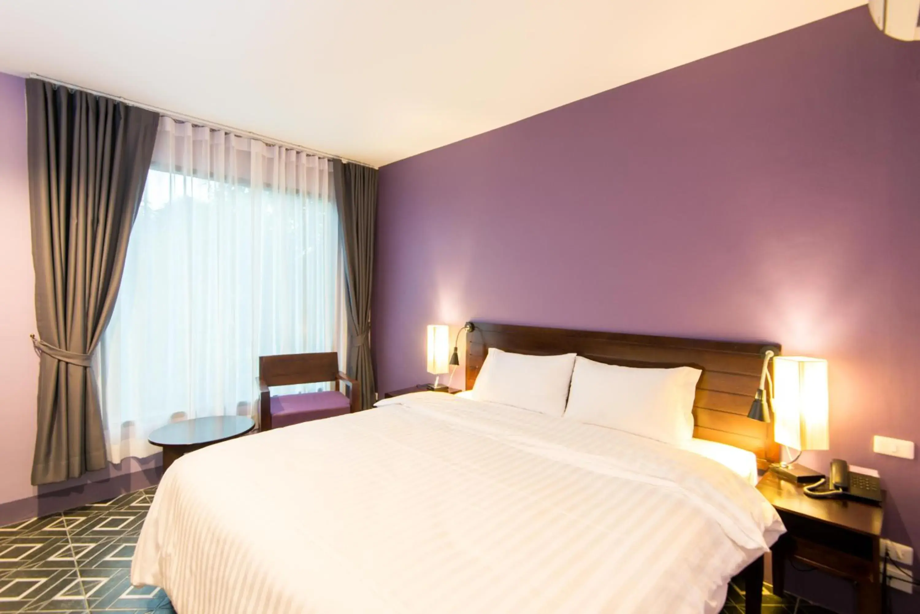 Double Room in Lilac Relax-Residence Double Room in Lilac Relax-Residence