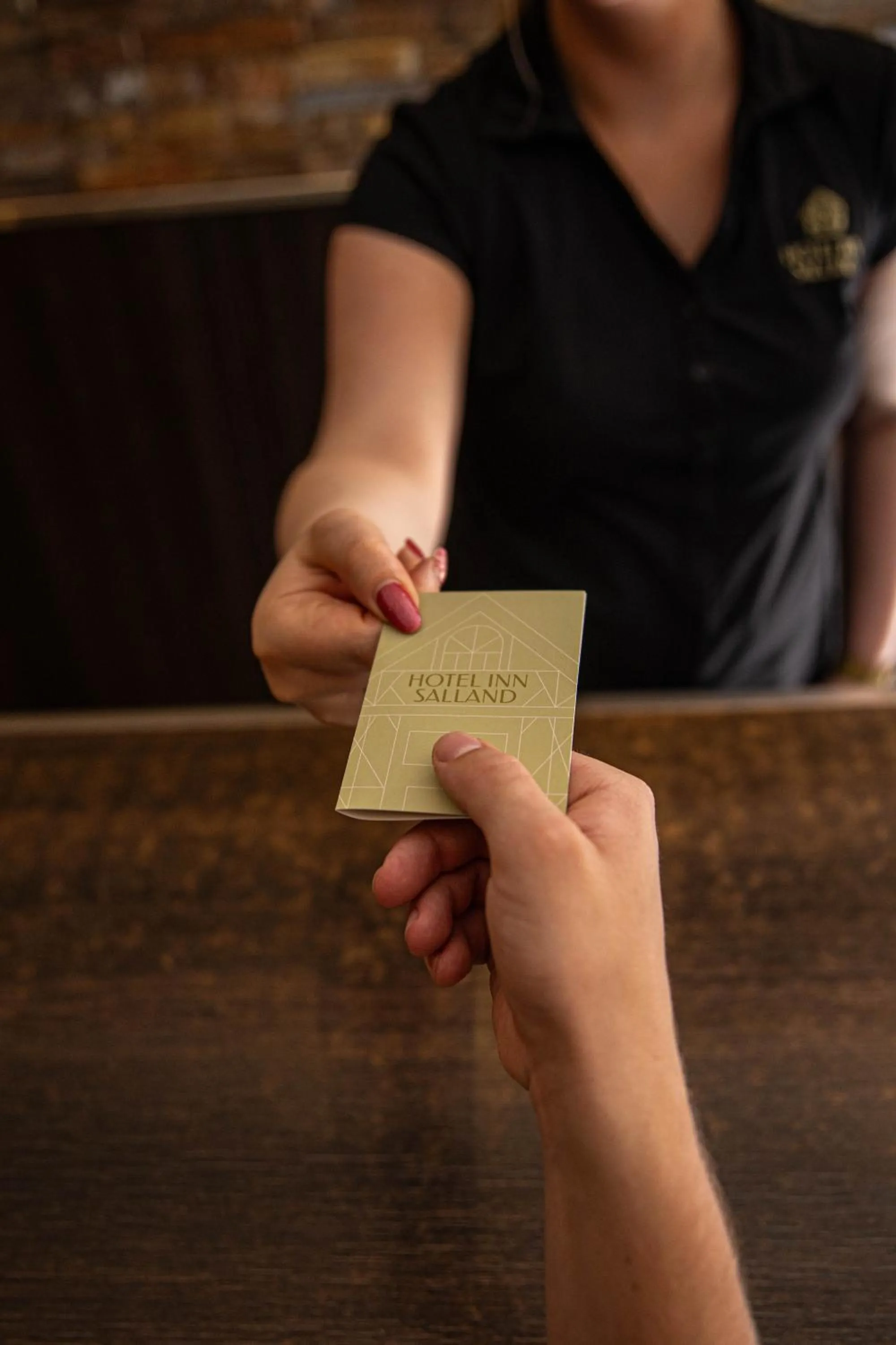 Staff in Hotel Inn Salland