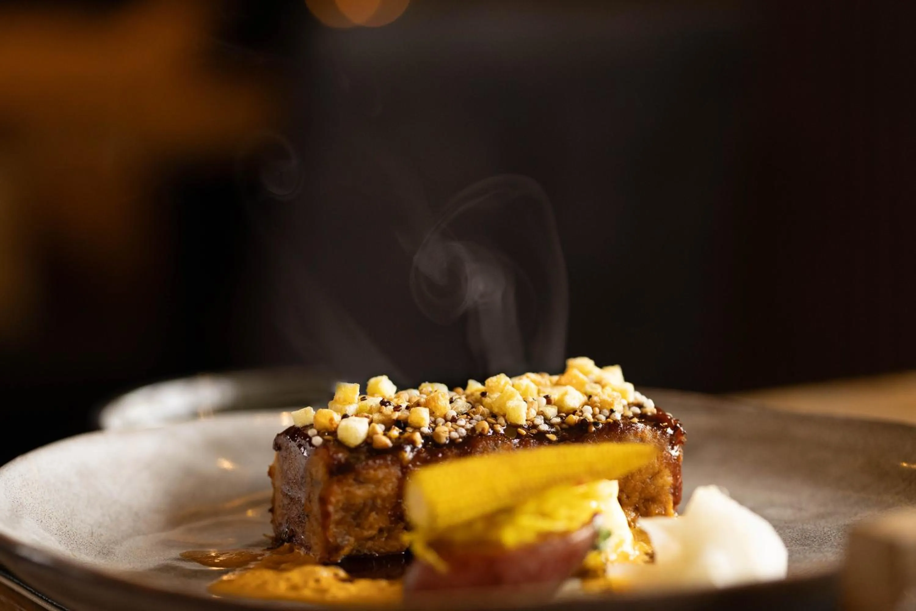 Restaurant/places to eat in Hotel Inn Salland