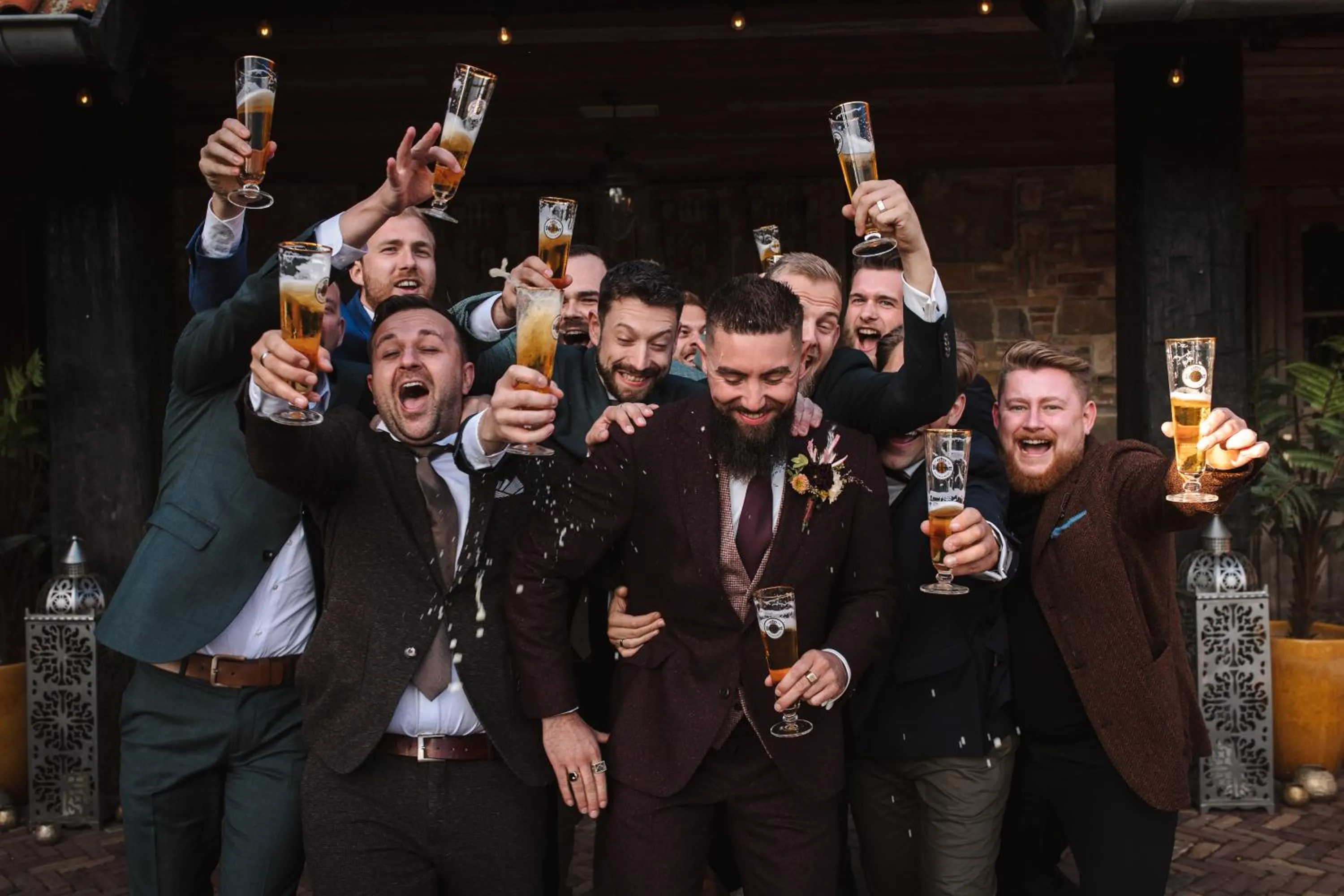 People in Hotel Inn Salland