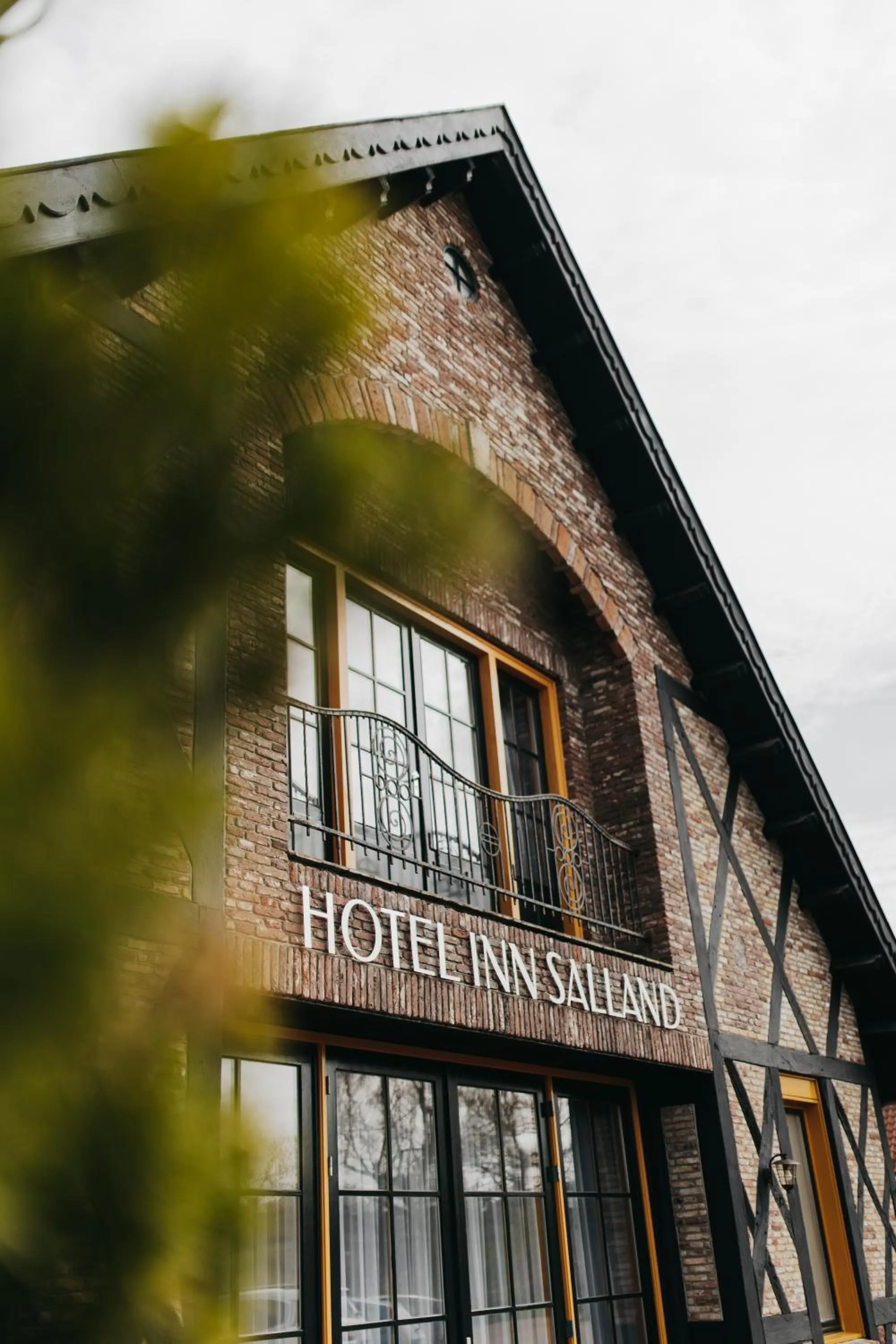 Balcony/Terrace in Hotel Inn Salland
