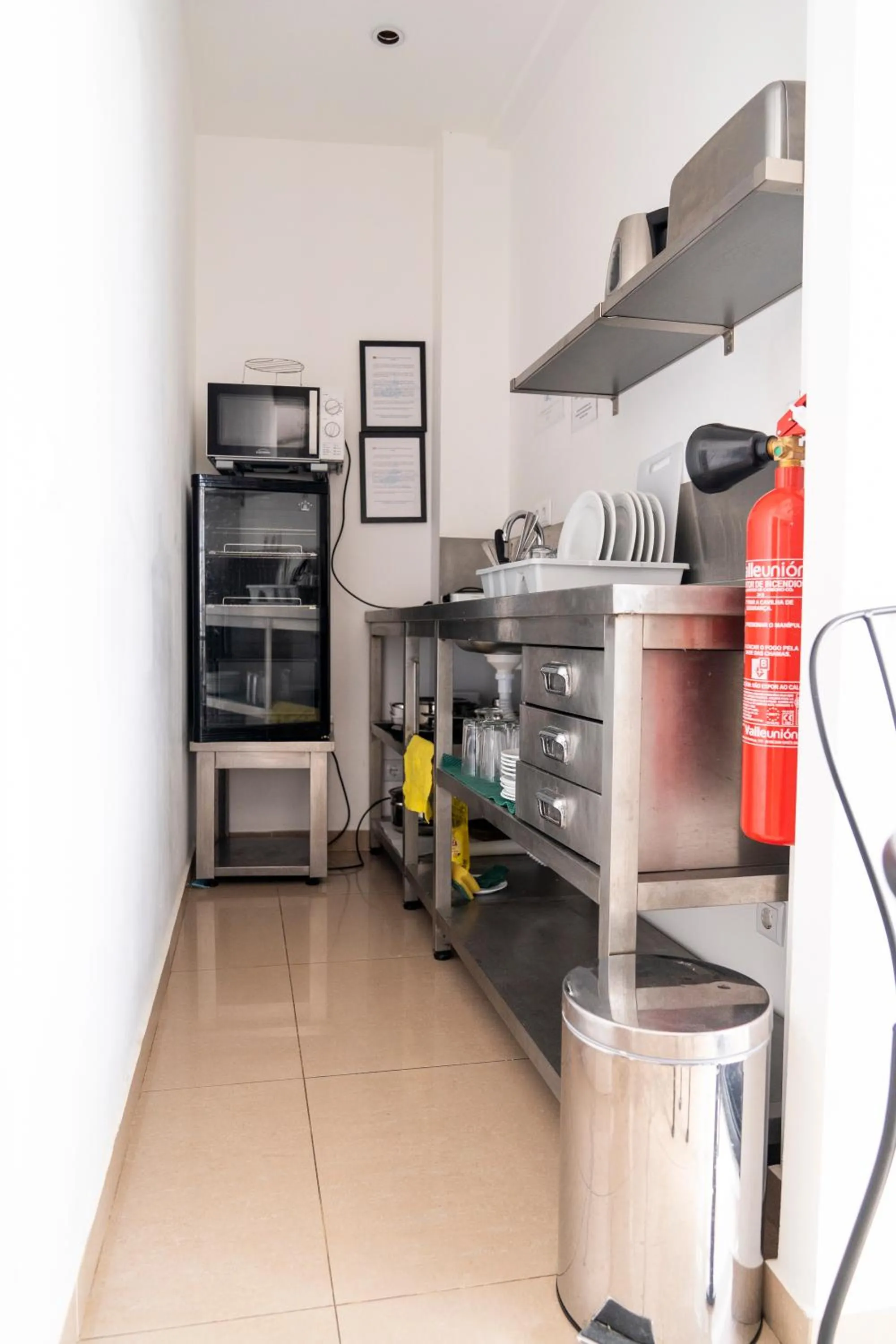 Kitchen or kitchenette in OceanOasis