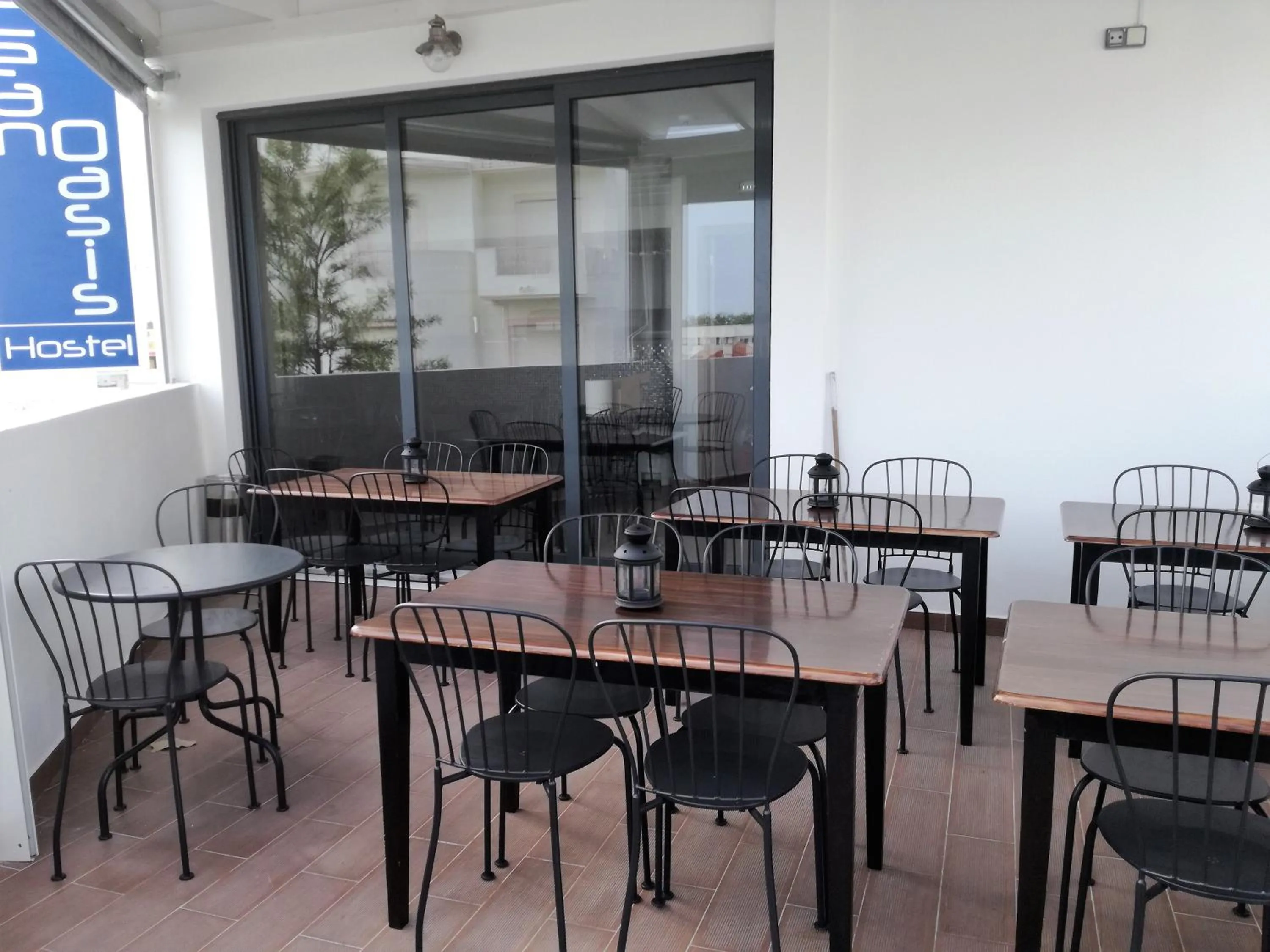 Balcony/Terrace in OceanOasis