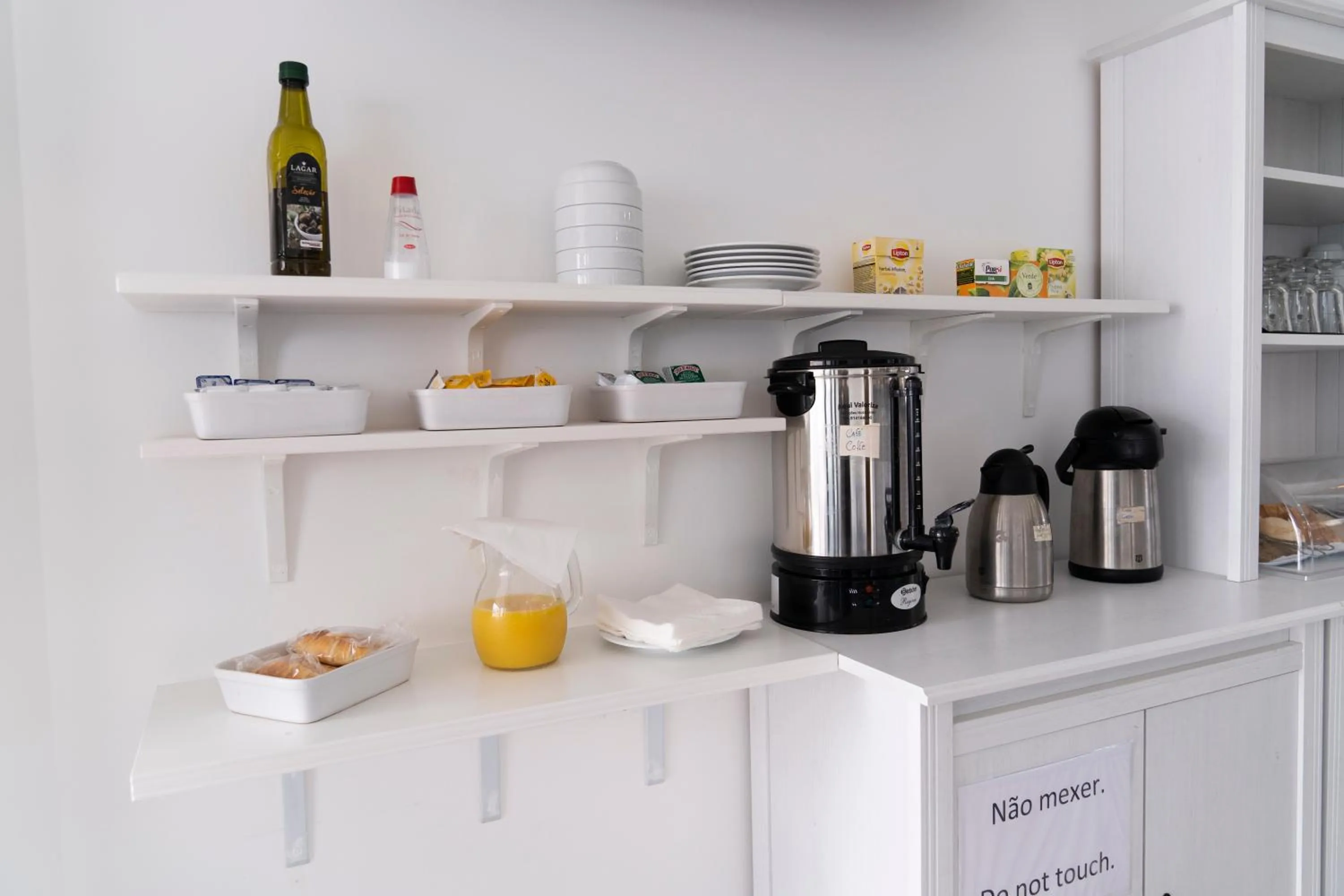 Breakfast in OceanOasis