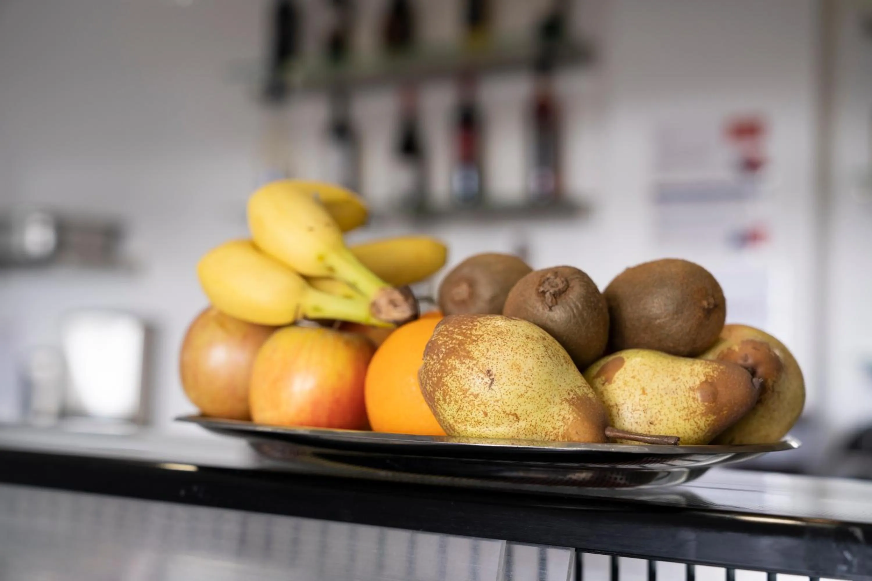 Breakfast in OceanOasis