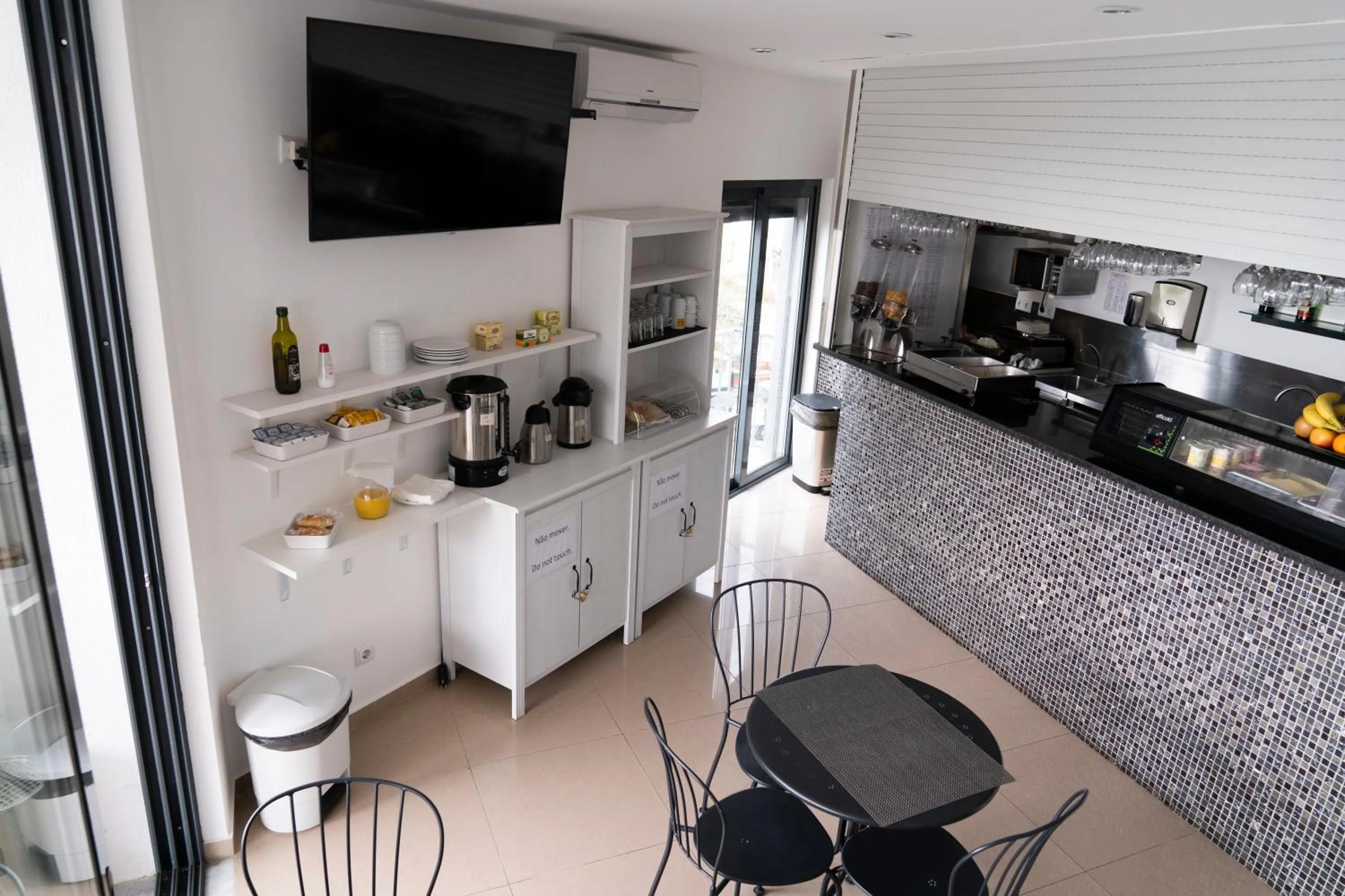 Breakfast in OceanOasis