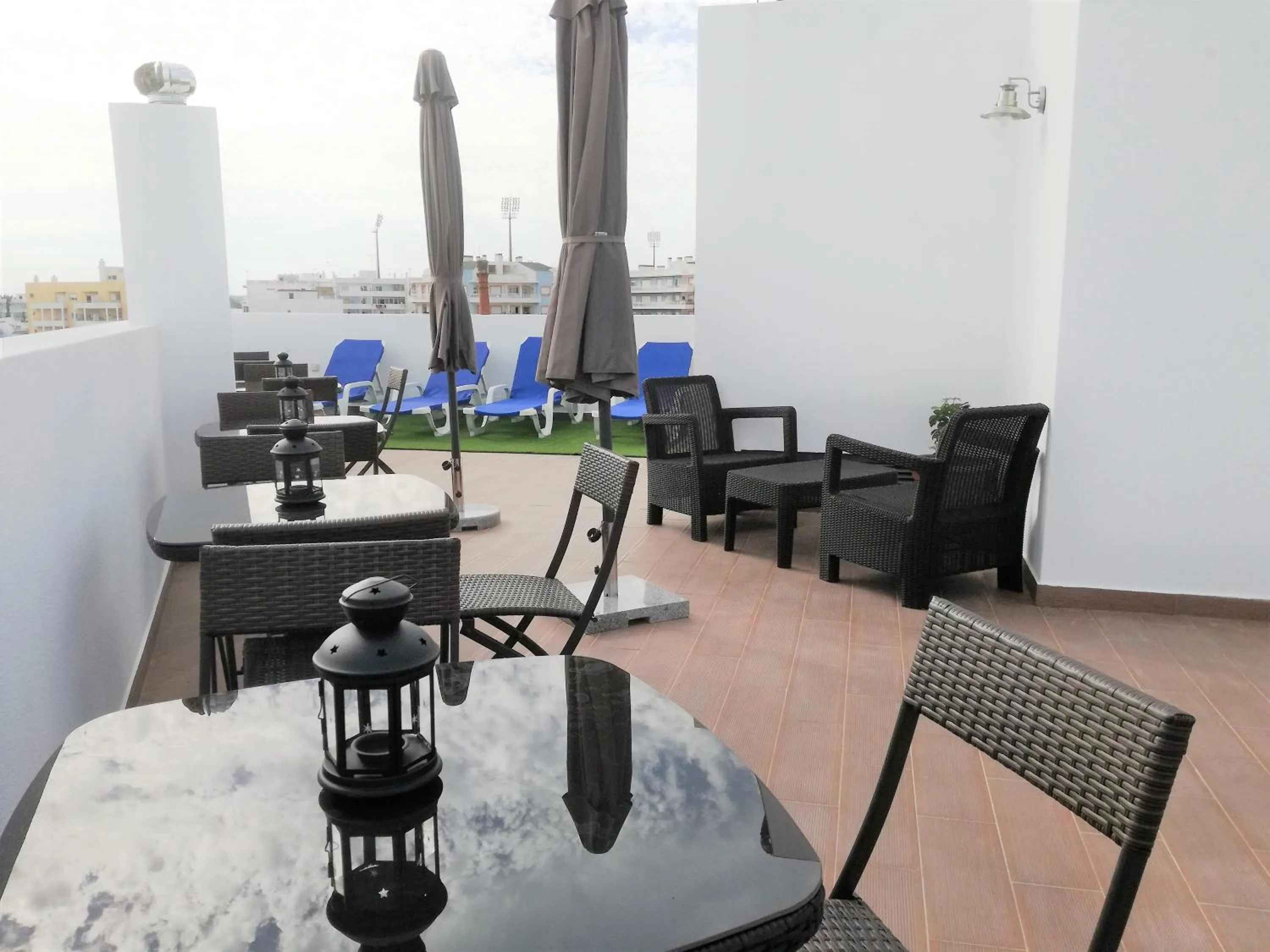 Balcony/Terrace in OceanOasis