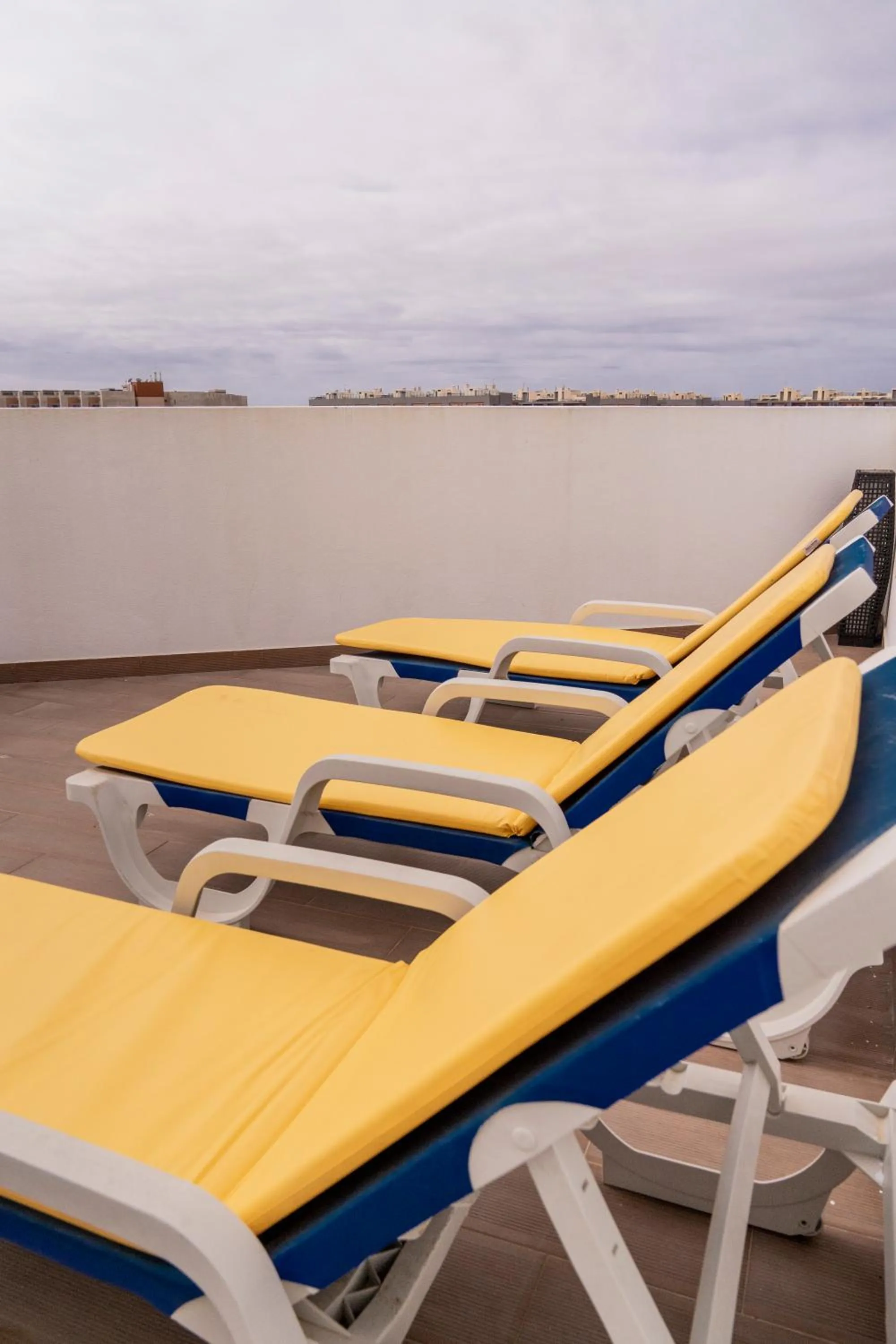 Solarium in OceanOasis