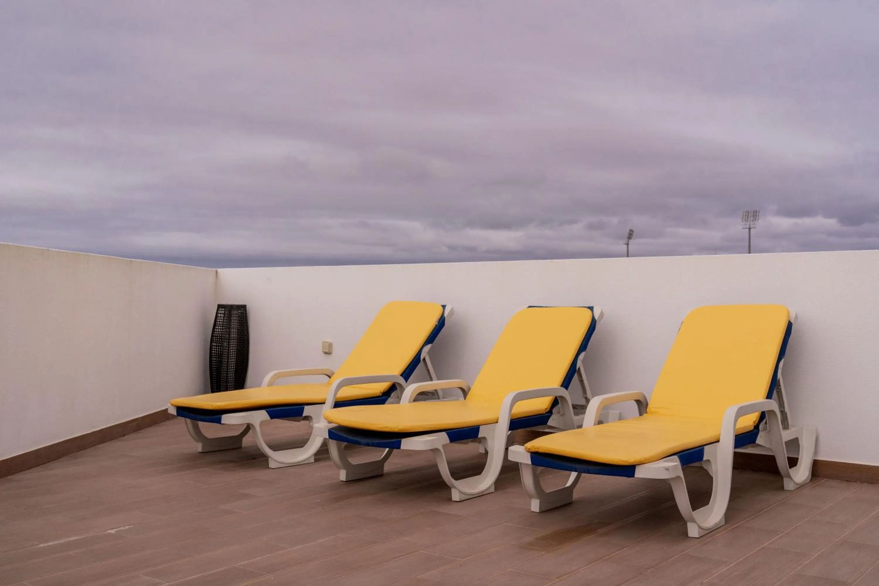 Solarium in OceanOasis