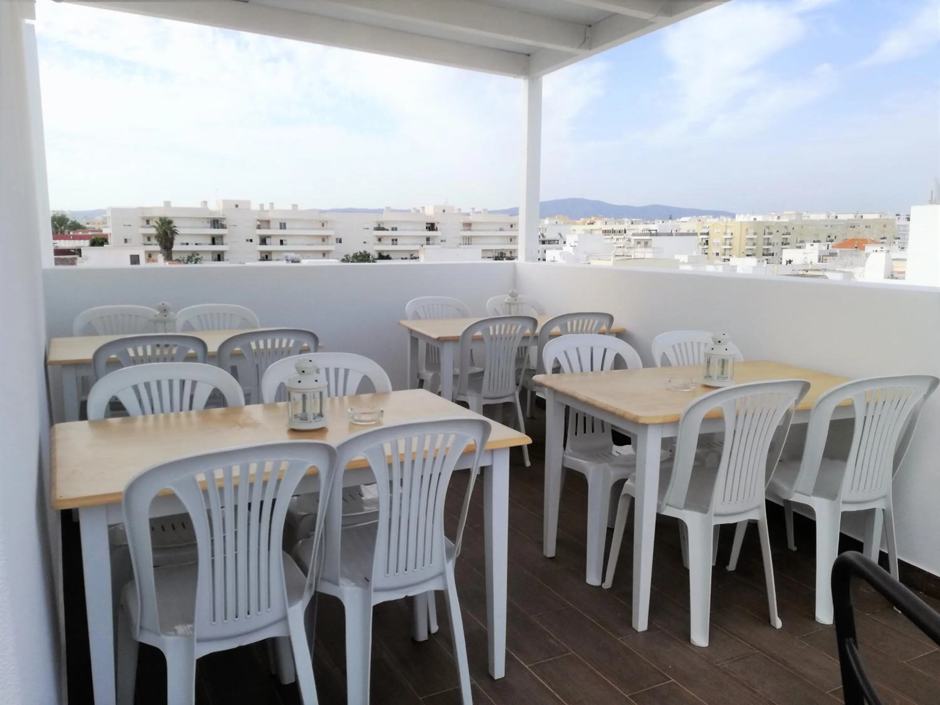 Balcony/Terrace in OceanOasis