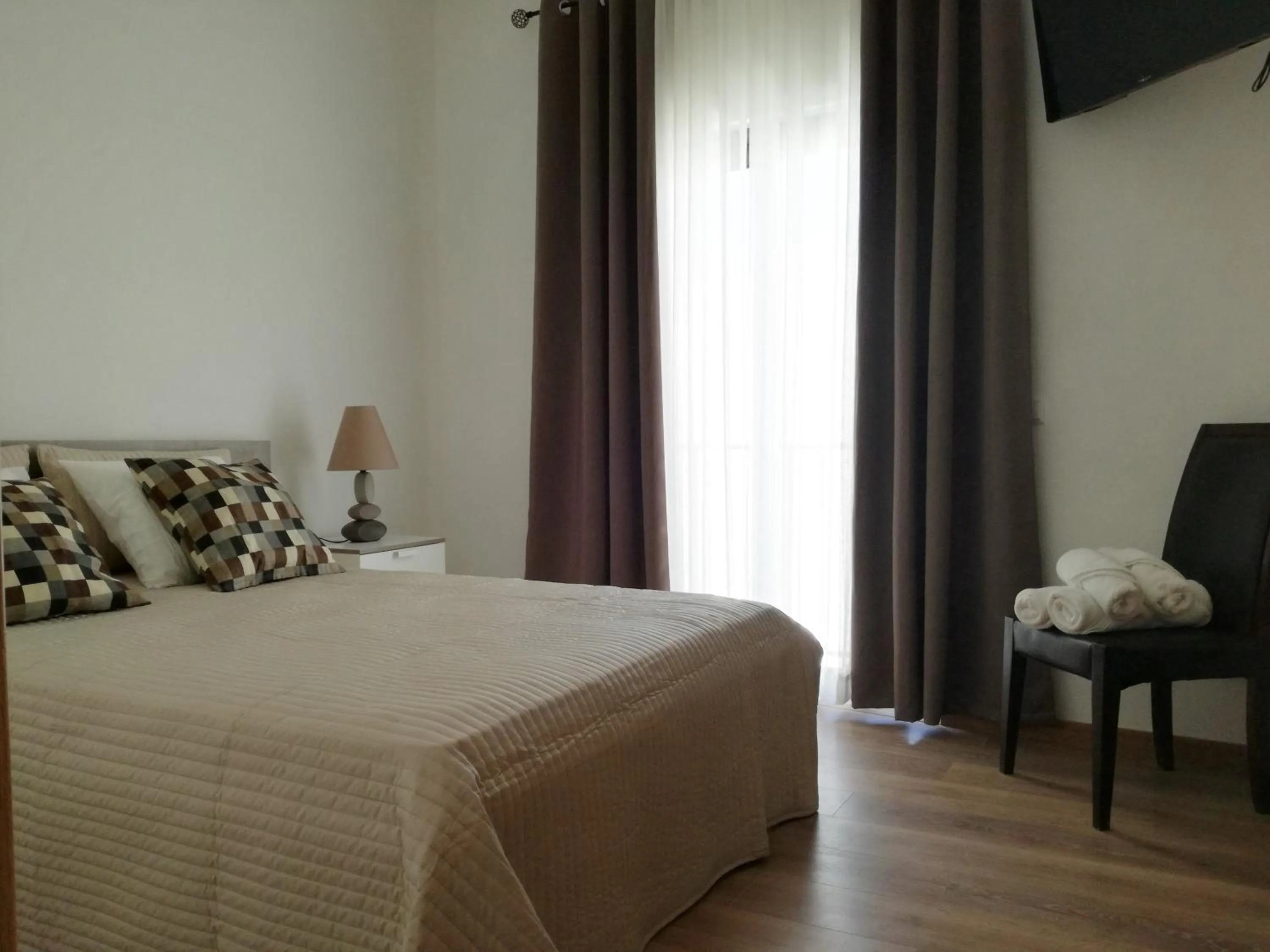 Bedroom, Bed in OceanOasis