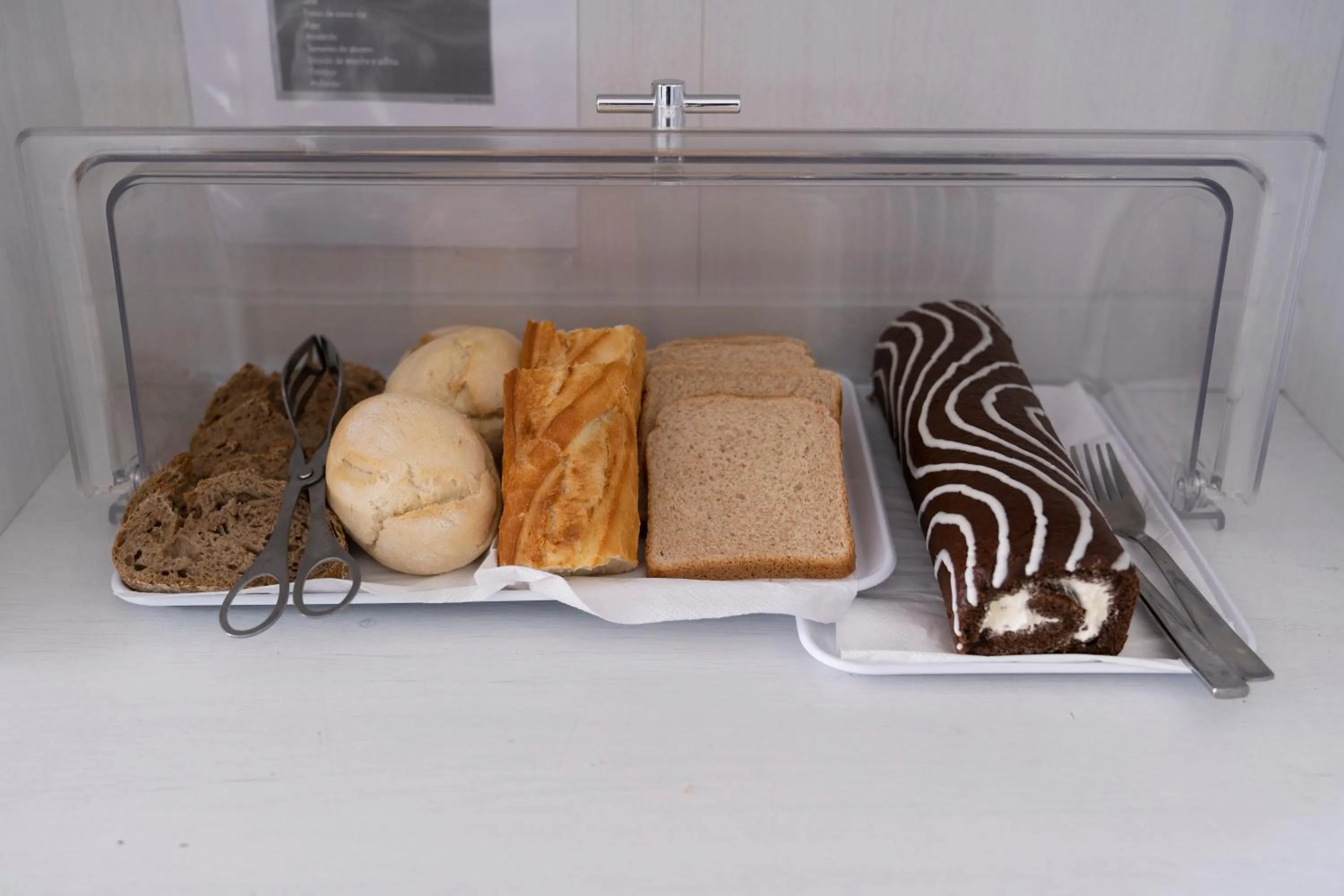 Breakfast in OceanOasis