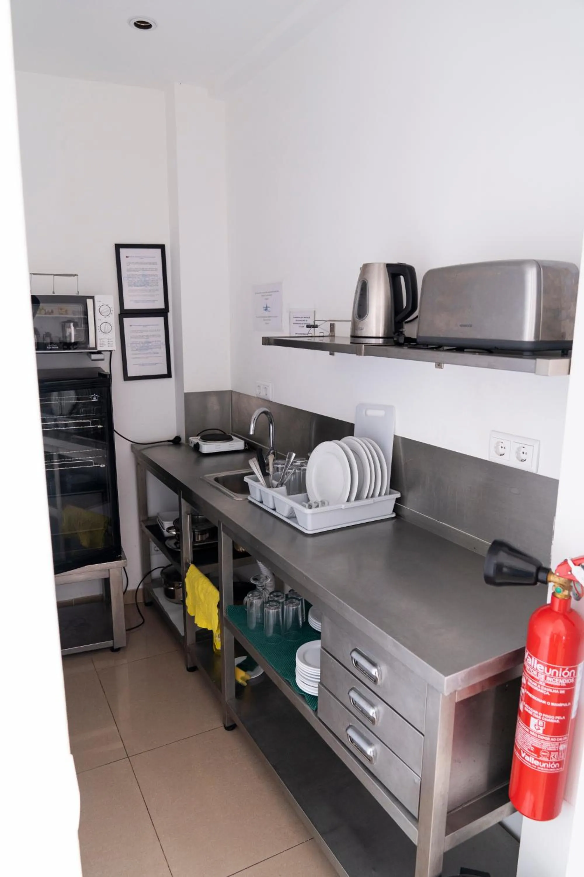 Coffee/tea facilities in OceanOasis