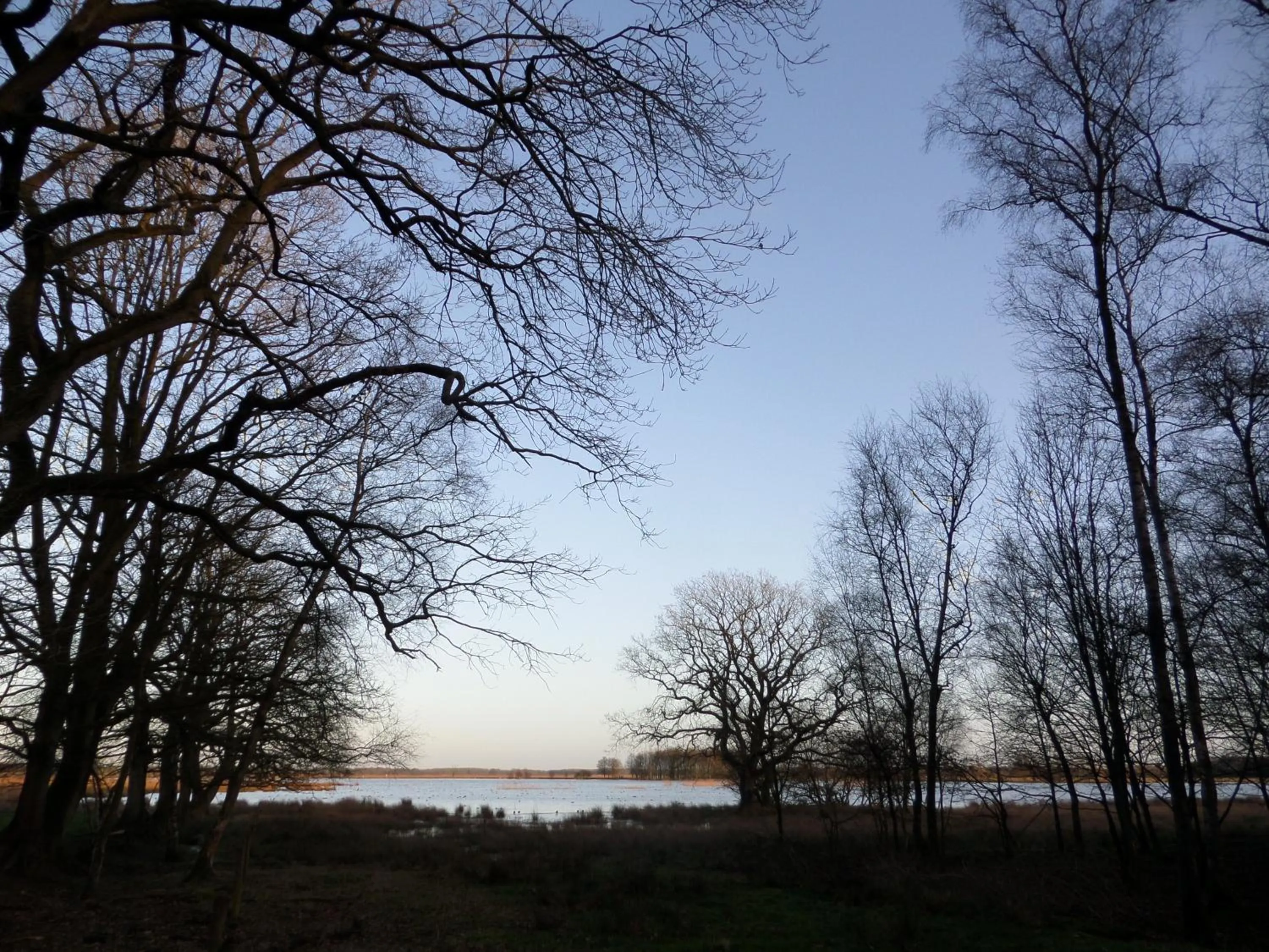 Off site in mekelermeer