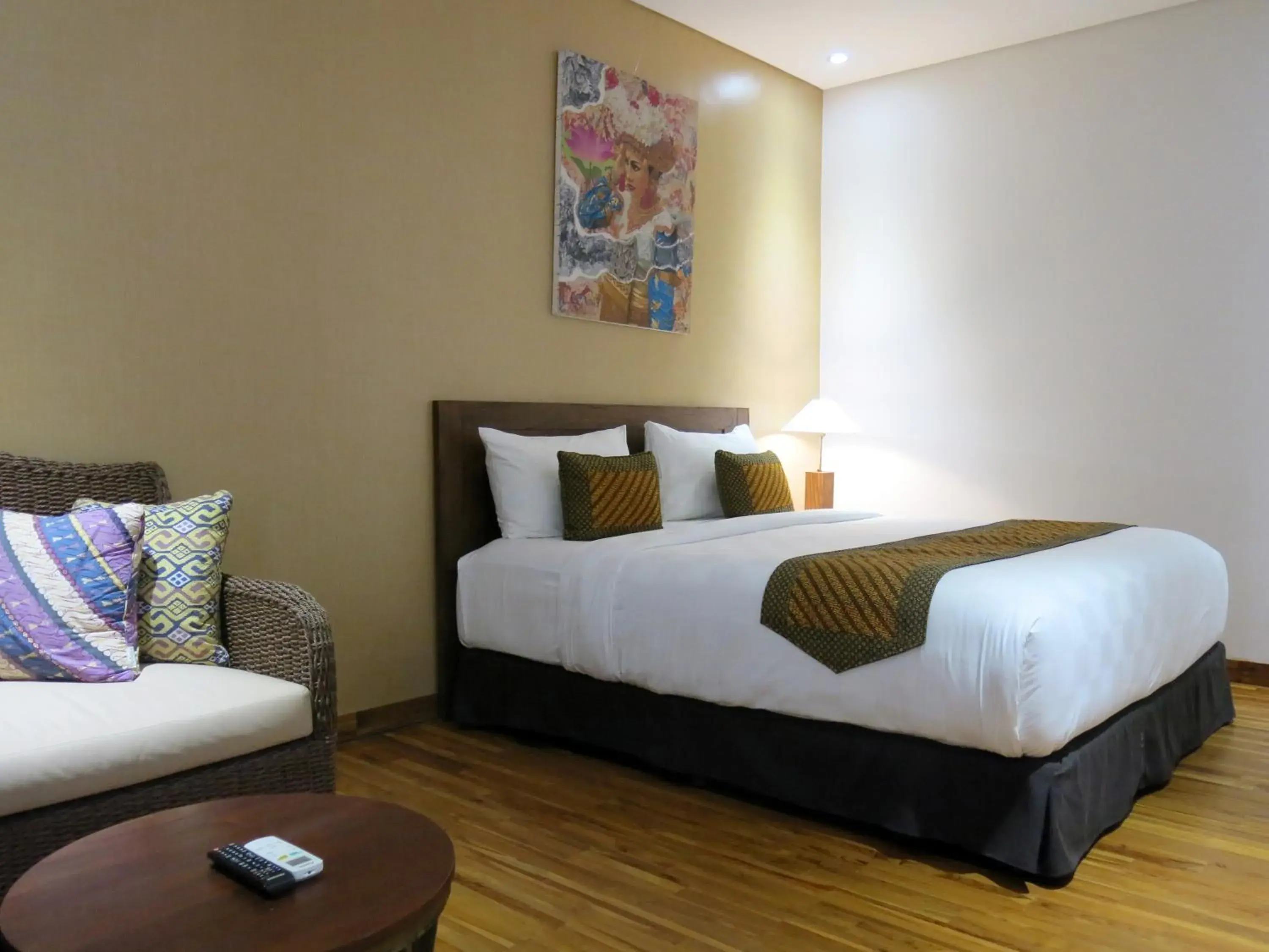 Suite in Hotel Puriartha Ubud Suite in Hotel Puriartha Ubud