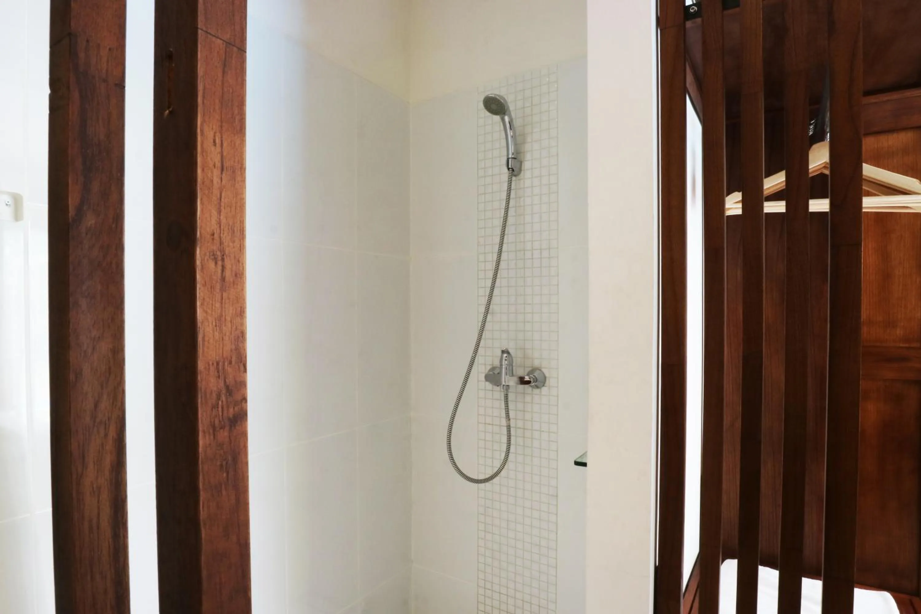 Bathroom in Hotel Puriartha Ubud