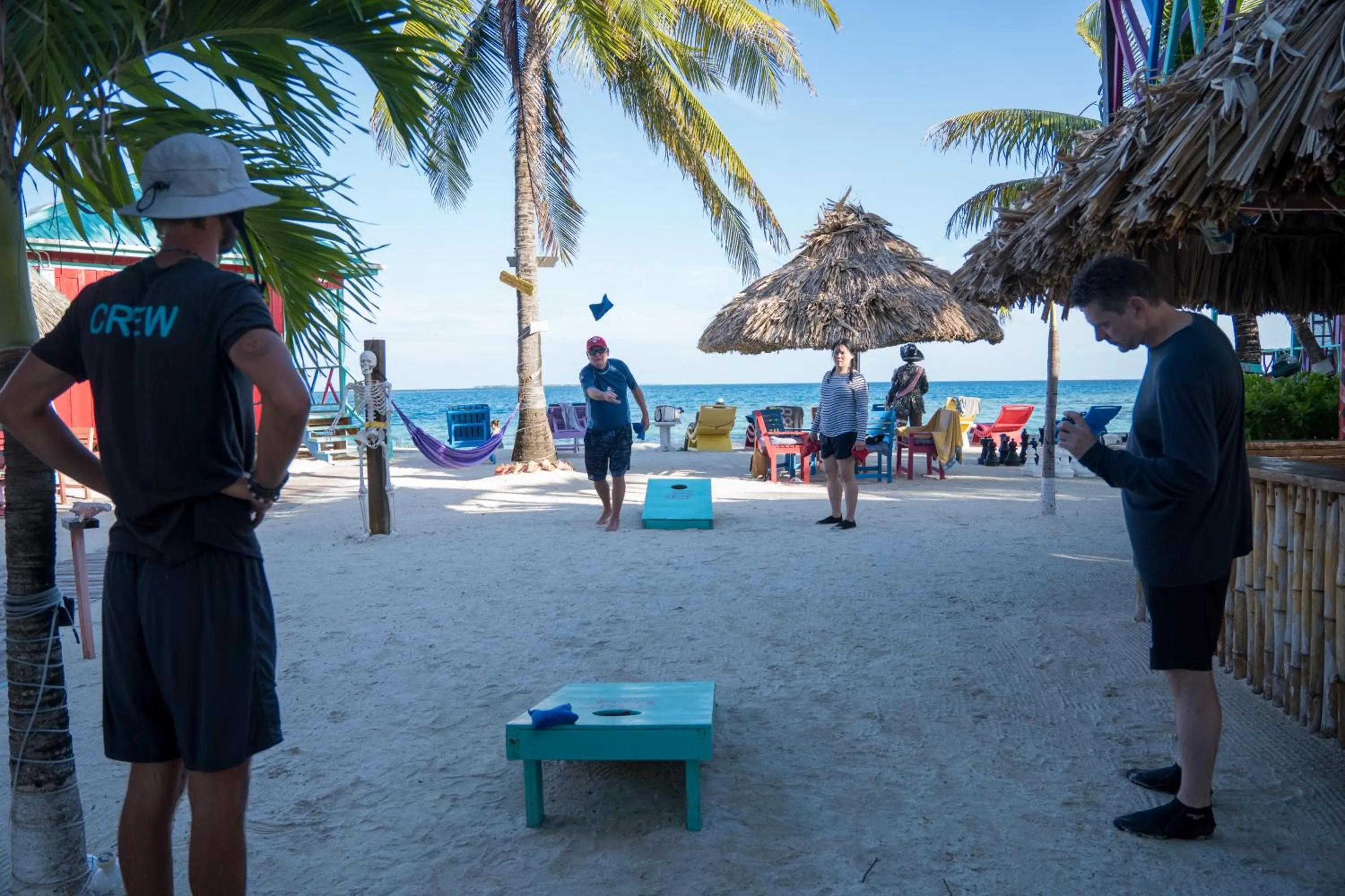 King Lewey's Island Resort