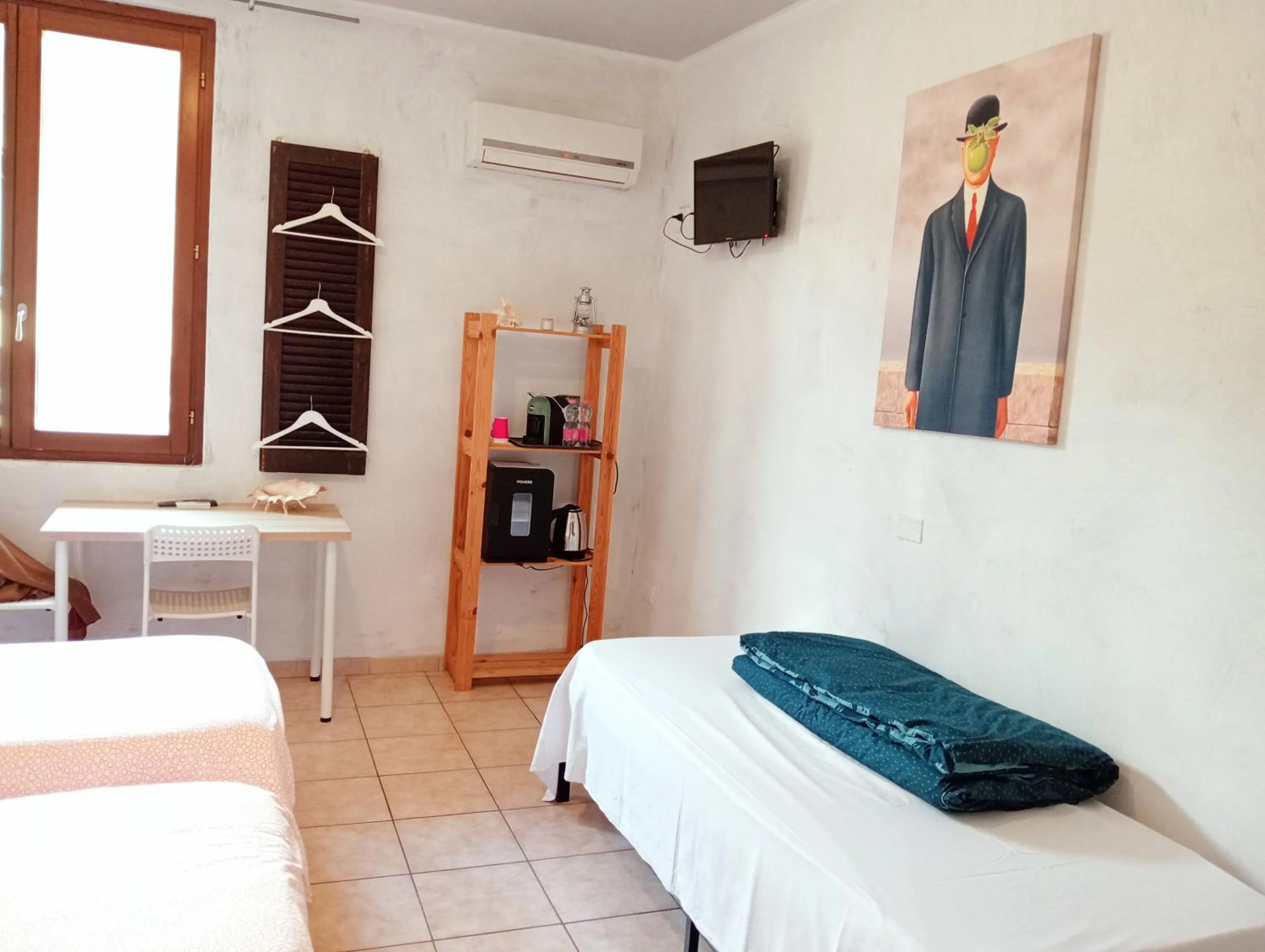 Bed in B&B Franciacorta