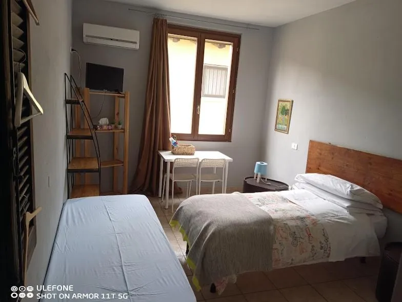 Bed in B&B Franciacorta